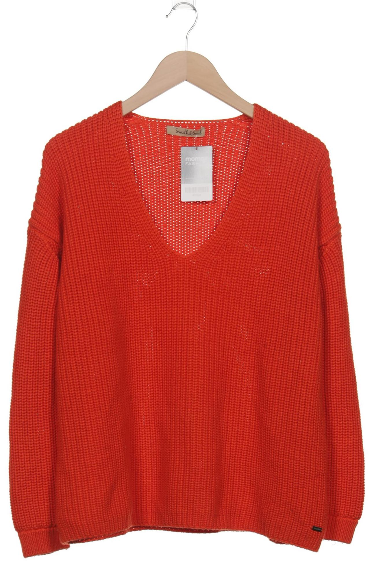 

Smith&Soul Damen Pullover, rot, Gr. 36