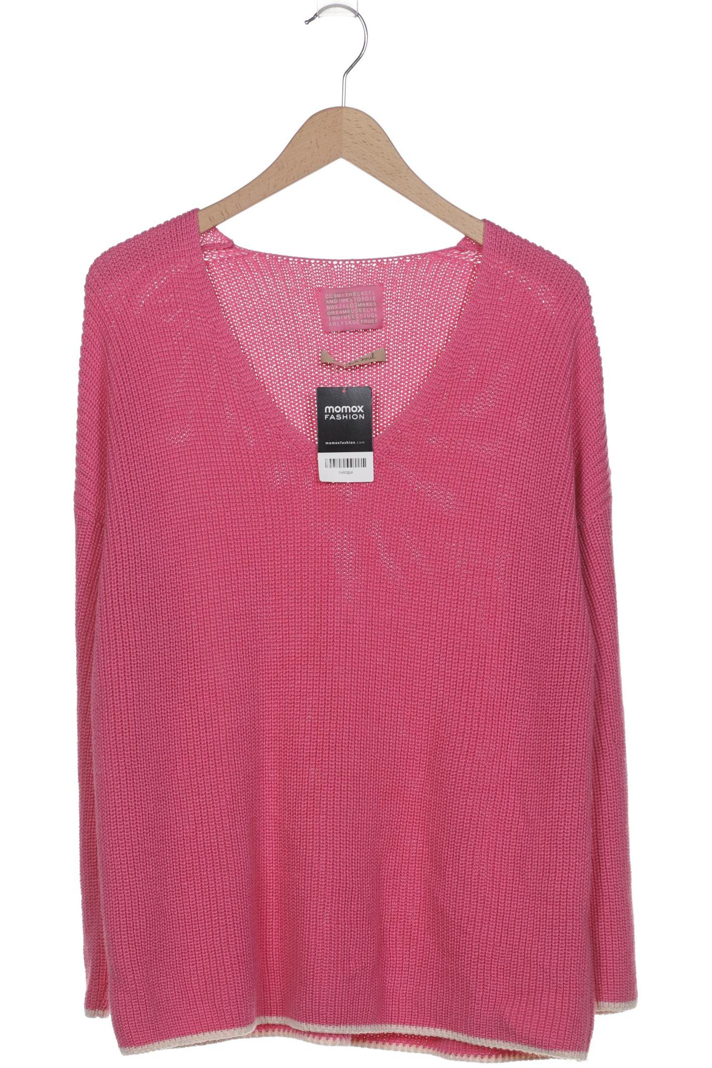 

Smith&Soul Damen Pullover, pink, Gr. 42