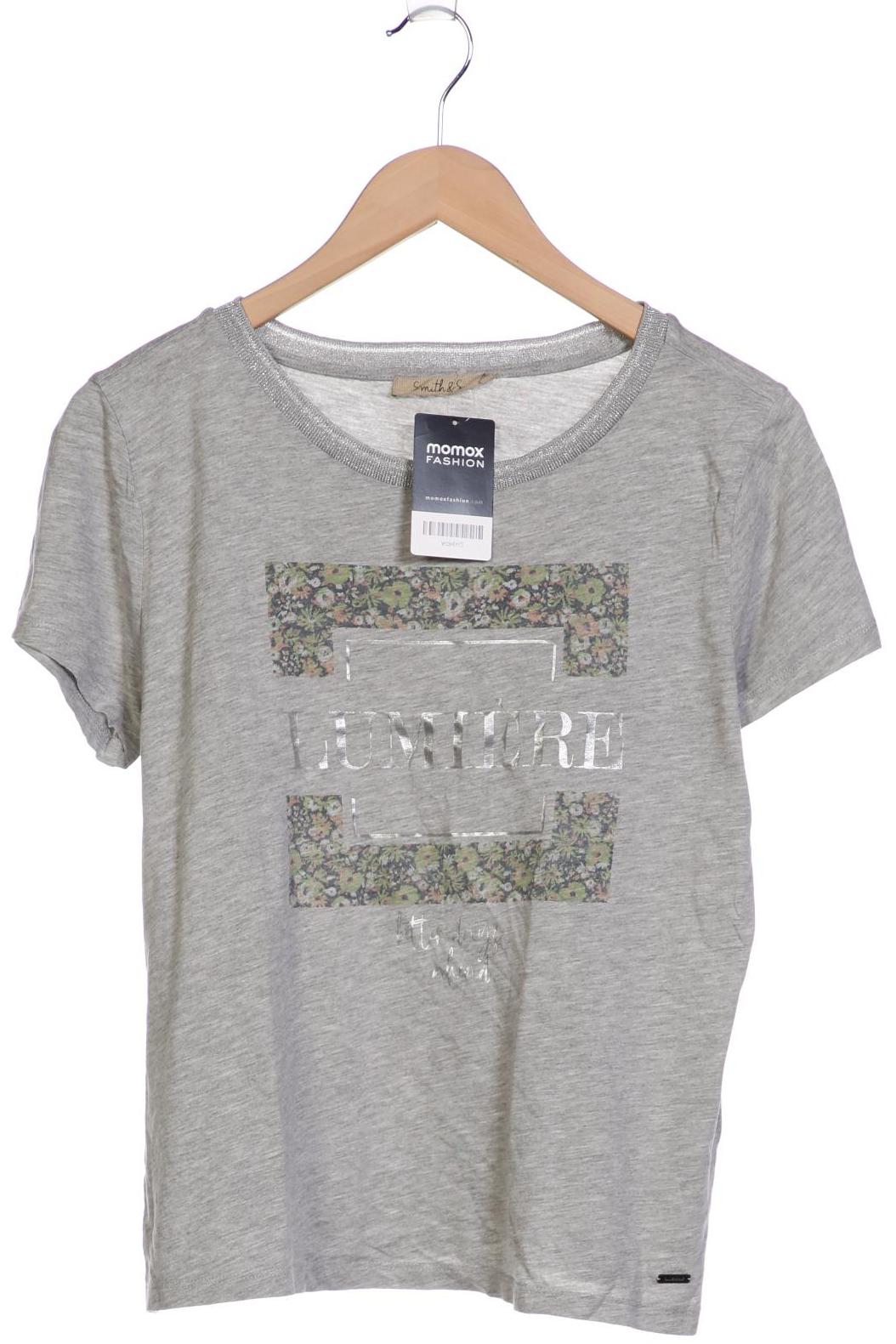 

Smith&Soul Damen T-Shirt, grau, Gr. 38