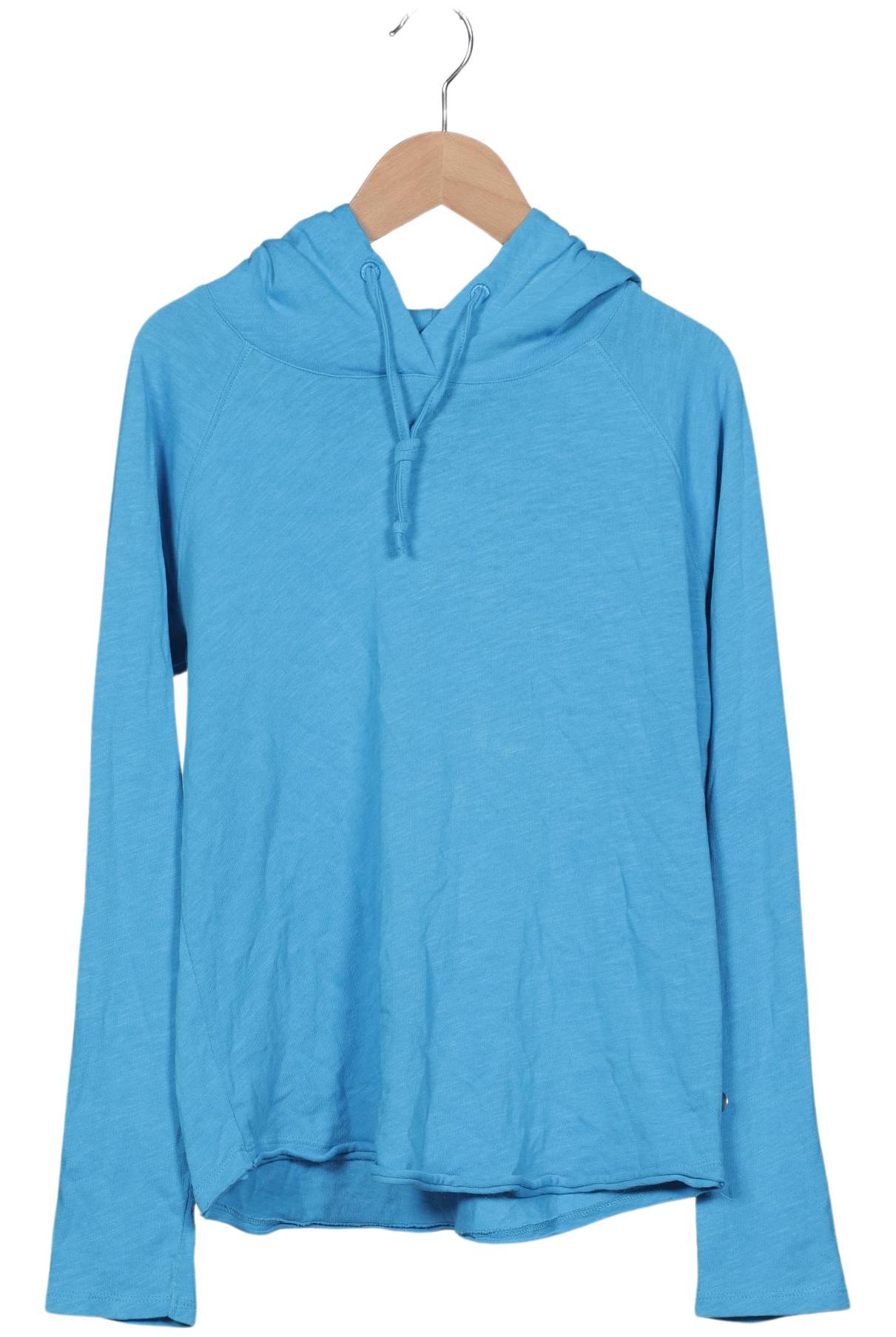 

Smith&Soul Damen Kapuzenpullover, hellblau, Gr. 34