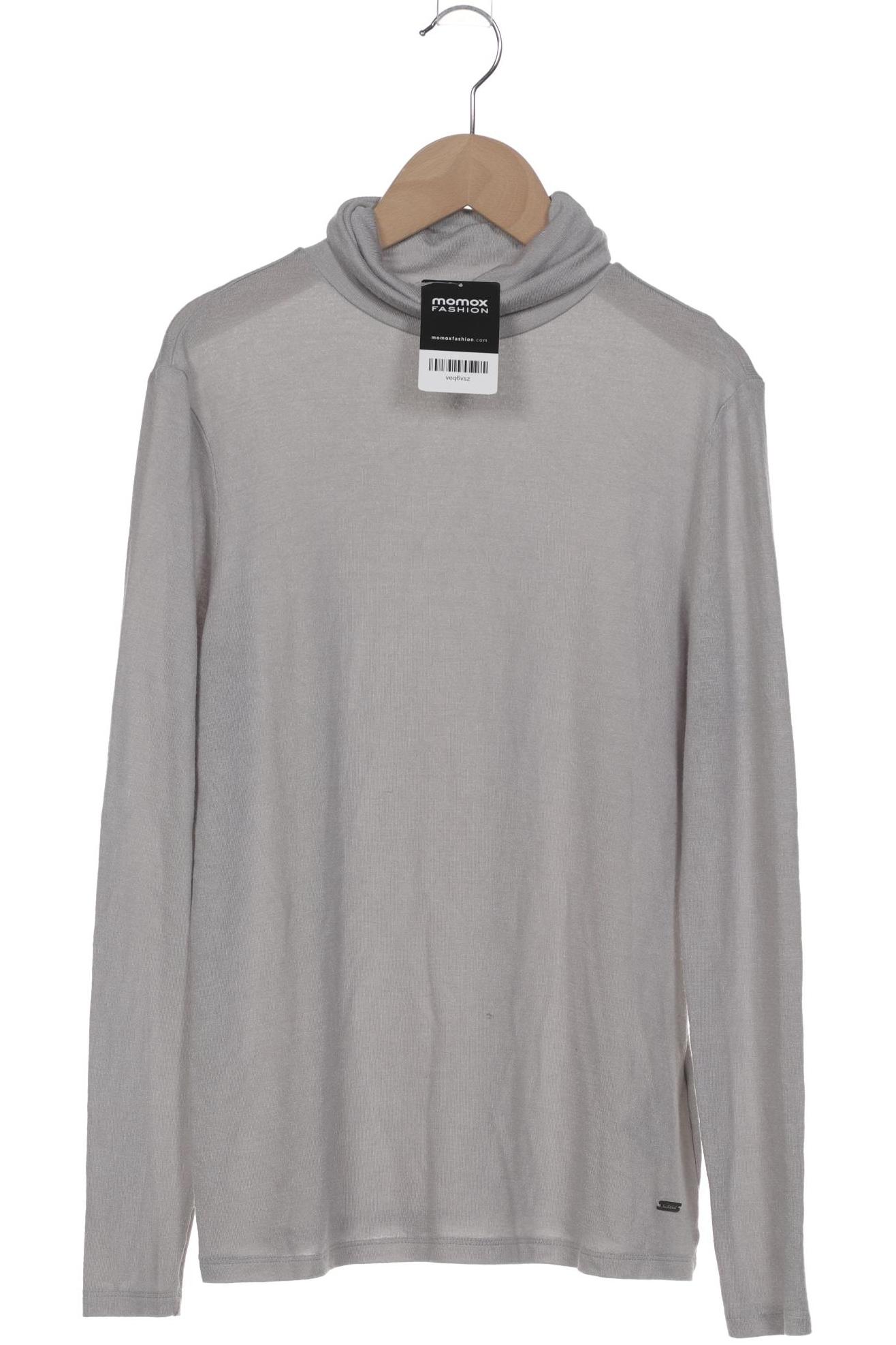 

Smith&Soul Damen Langarmshirt, grau, Gr. 36