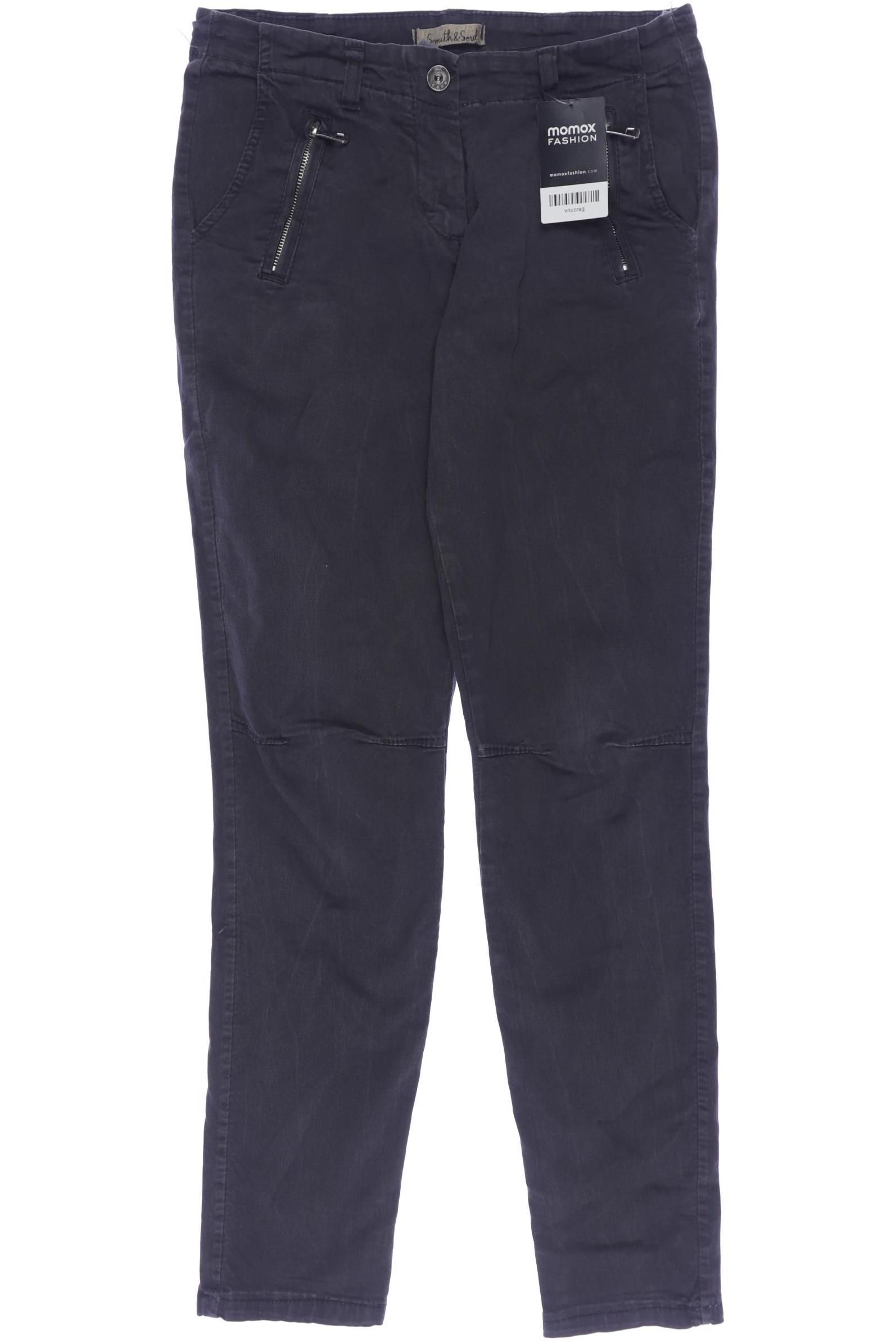 

Smith&Soul Damen Stoffhose, grau, Gr. 0