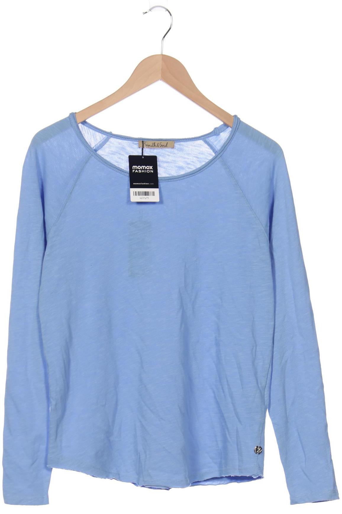 

Smith&Soul Damen Pullover, blau