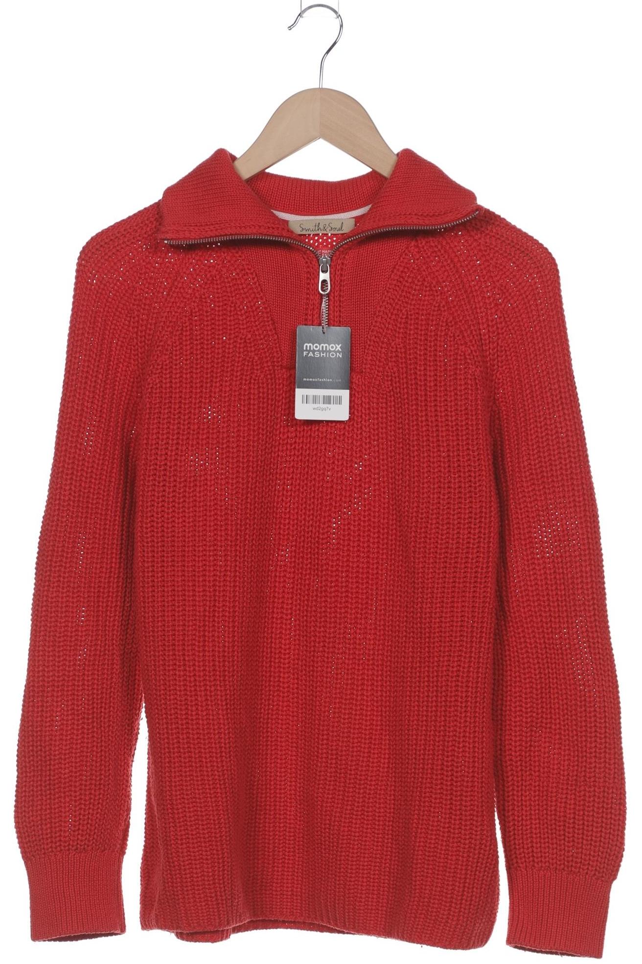 

Smith&Soul Damen Pullover, rot, Gr. 36