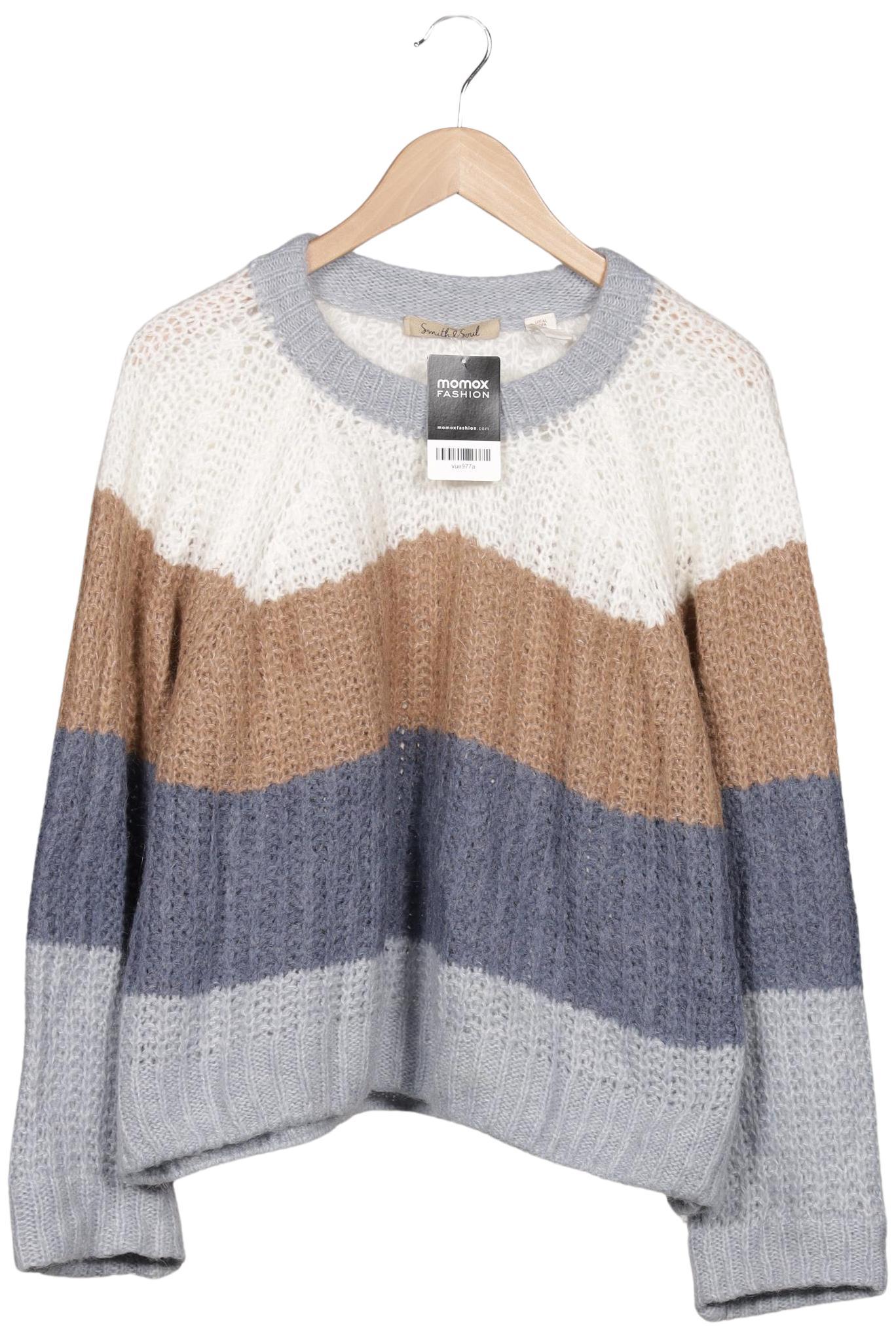 

Smith&Soul Damen Pullover, mehrfarbig, Gr. 38