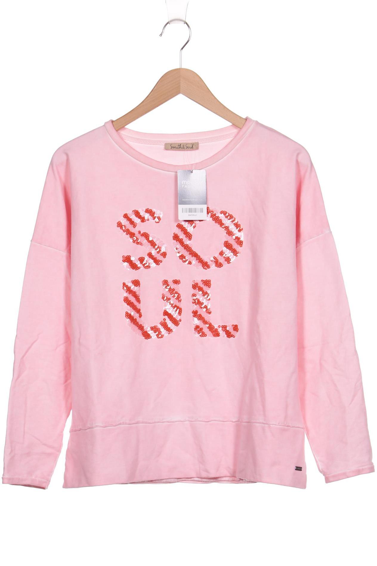 

Smith&Soul Damen Sweatshirt, pink, Gr. 48