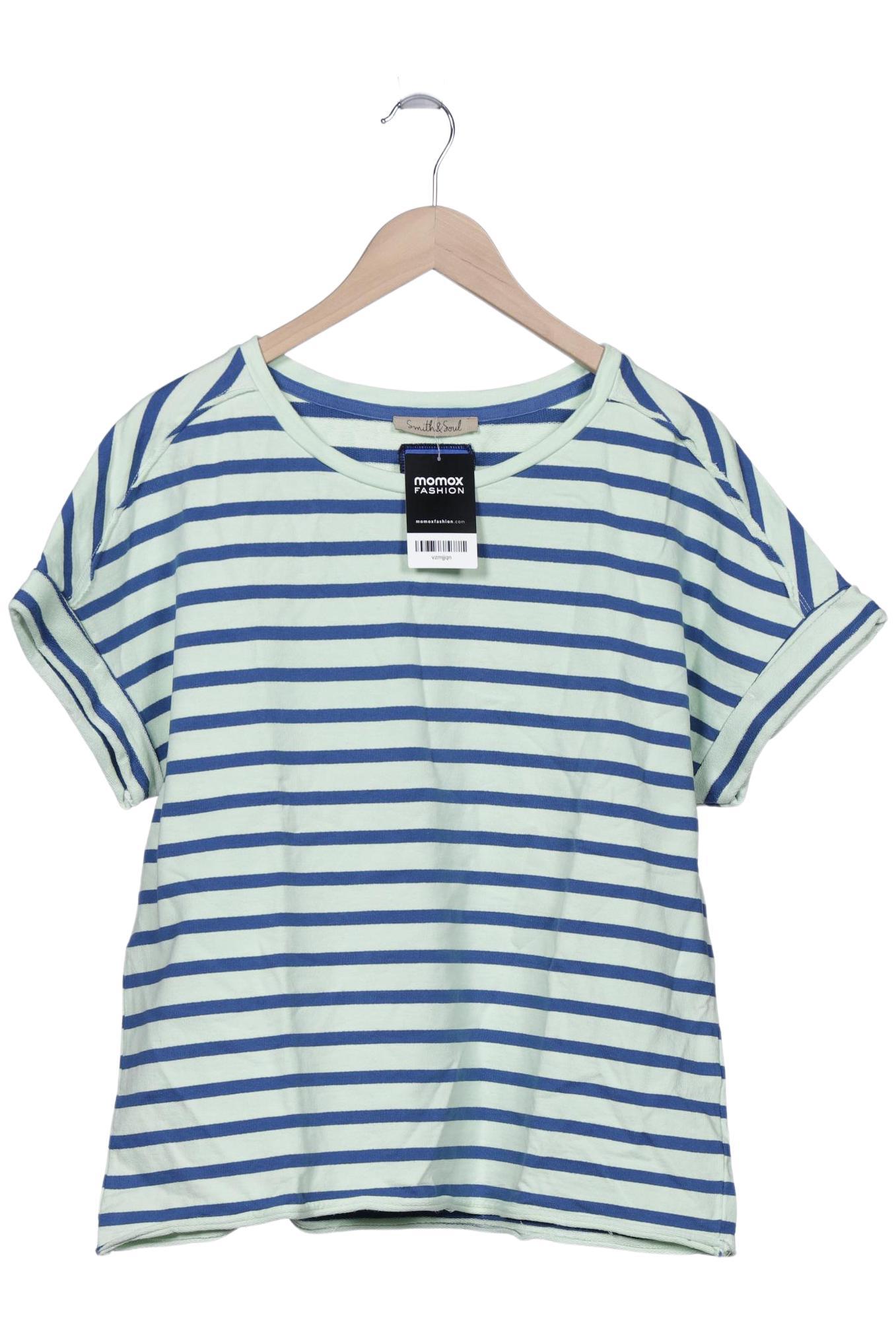 

Smith&Soul Damen T-Shirt, hellgrün, Gr. 48