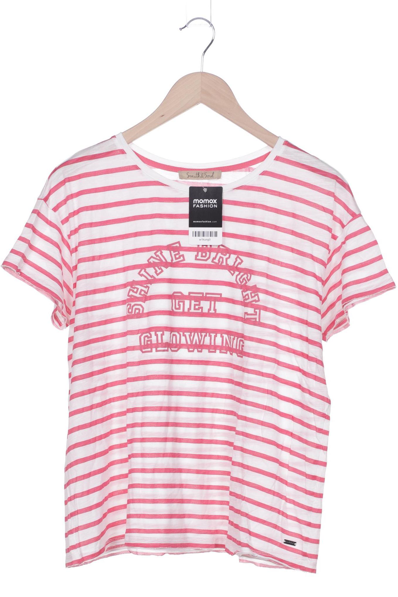 

Smith&Soul Damen T-Shirt, pink, Gr. 46