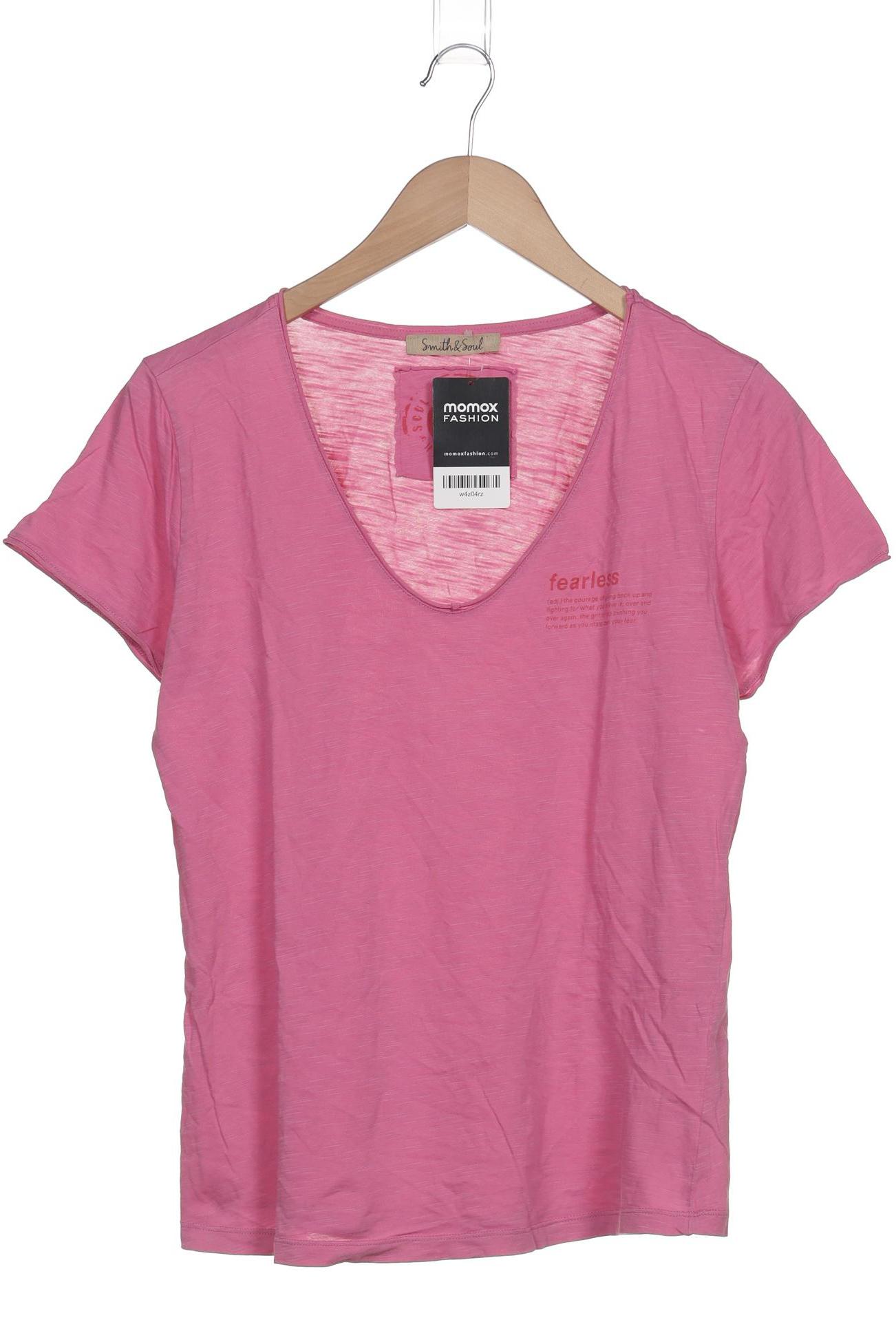 

Smith&Soul Damen T-Shirt, pink, Gr. 36