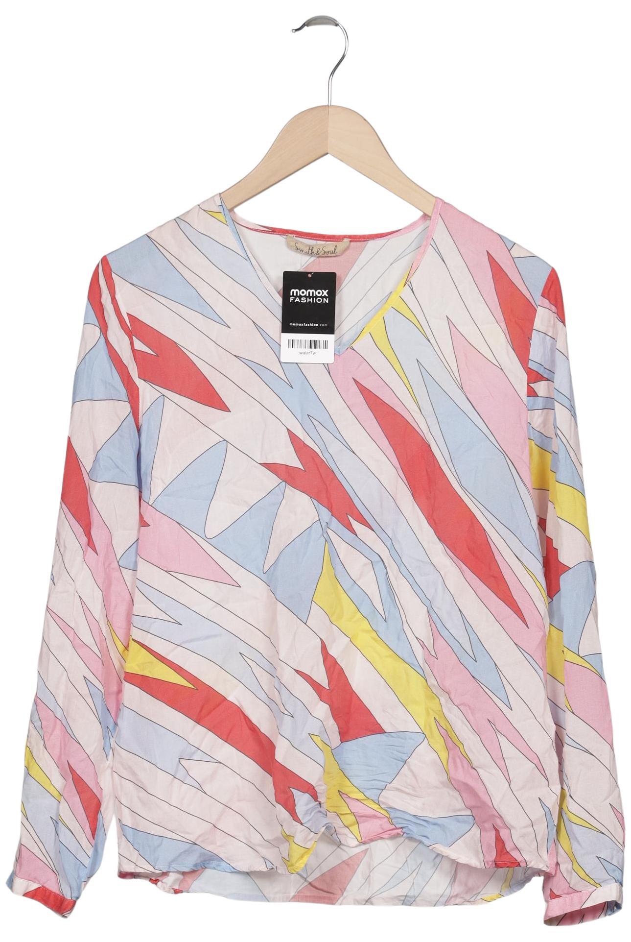

Smith&Soul Damen Bluse, mehrfarbig, Gr. 38