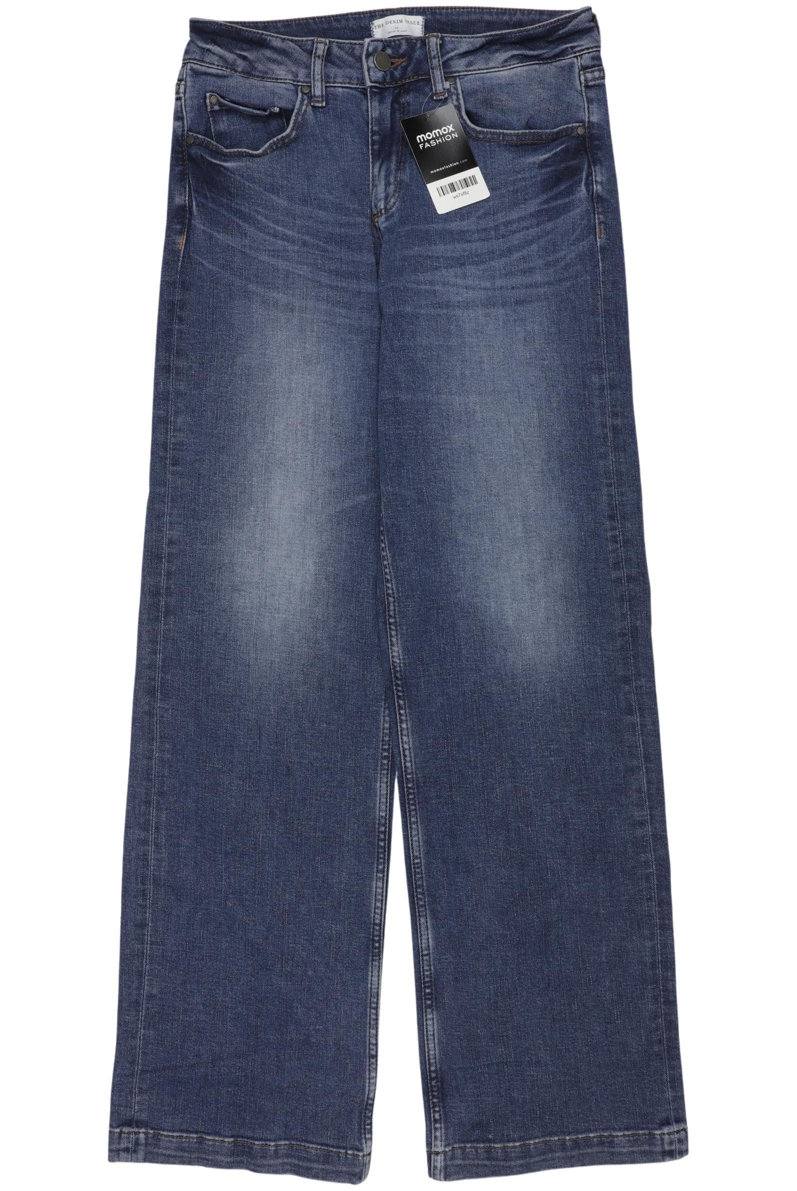 

Smith&Soul Damen Jeans, blau, Gr. 26
