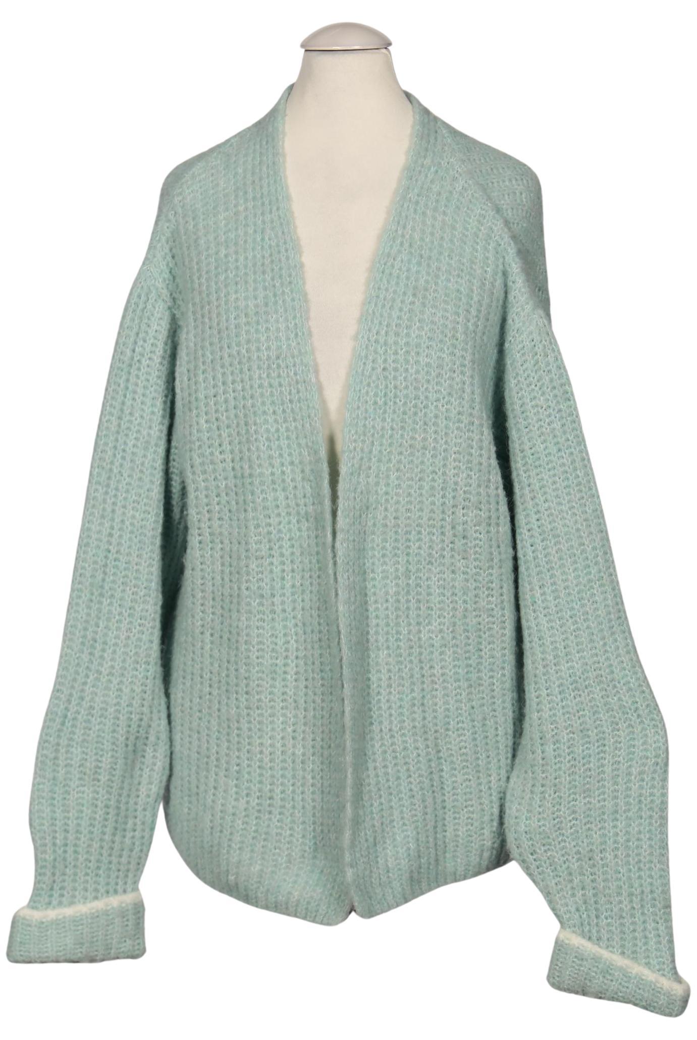 

Smith&Soul Damen Strickjacke, türkis, Gr. 34