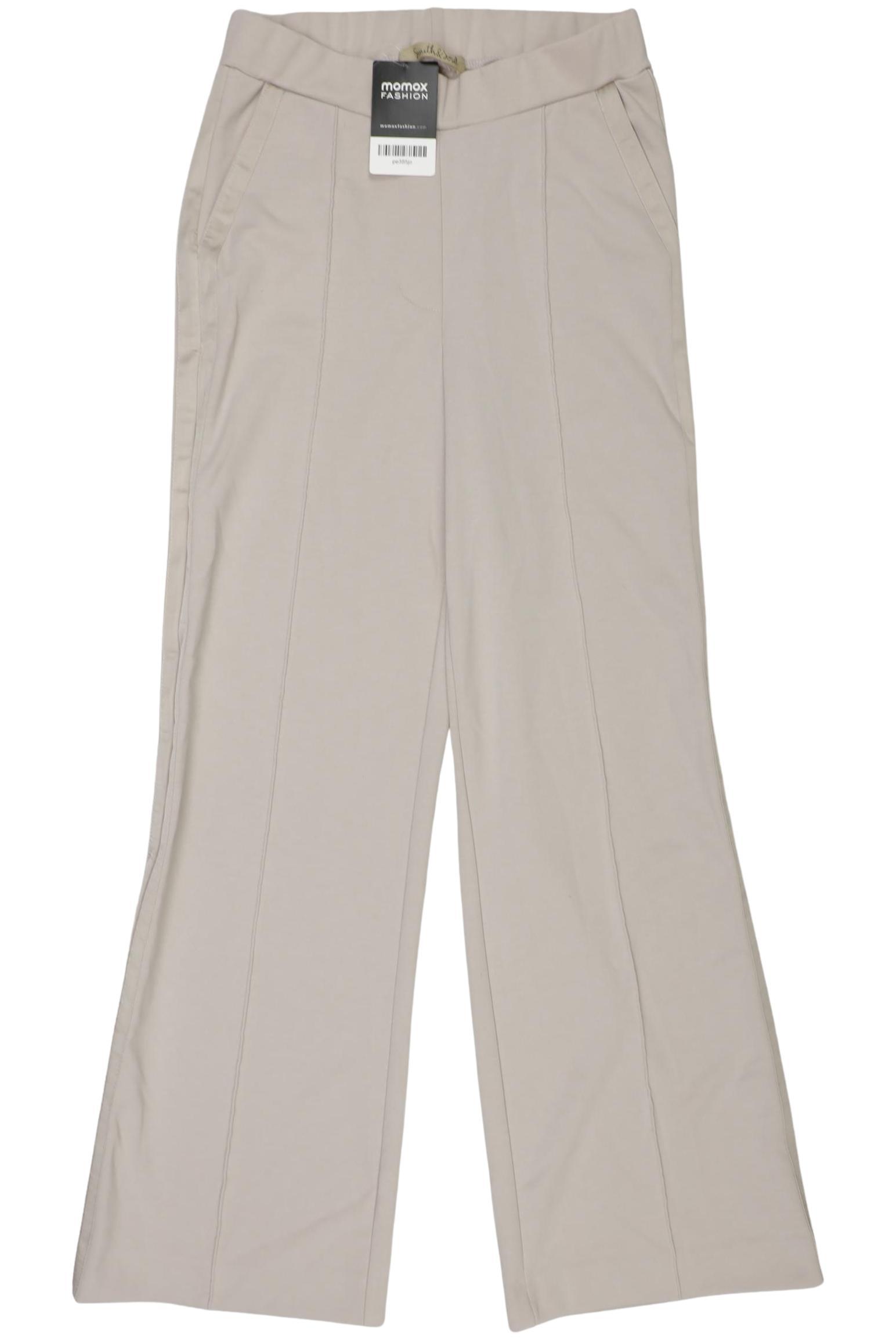 

Smith&Soul Damen Stoffhose, beige, Gr. 0