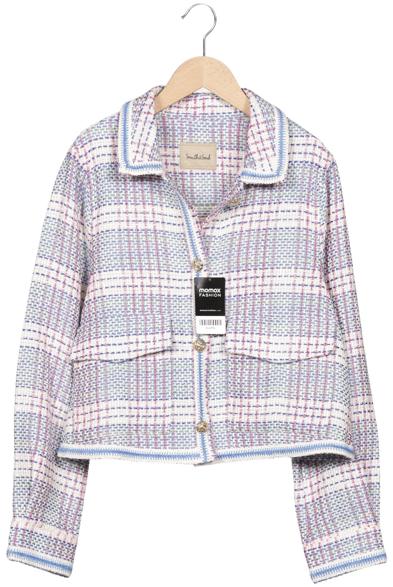 

Smith&Soul Damen Jacke, mehrfarbig, Gr. 38
