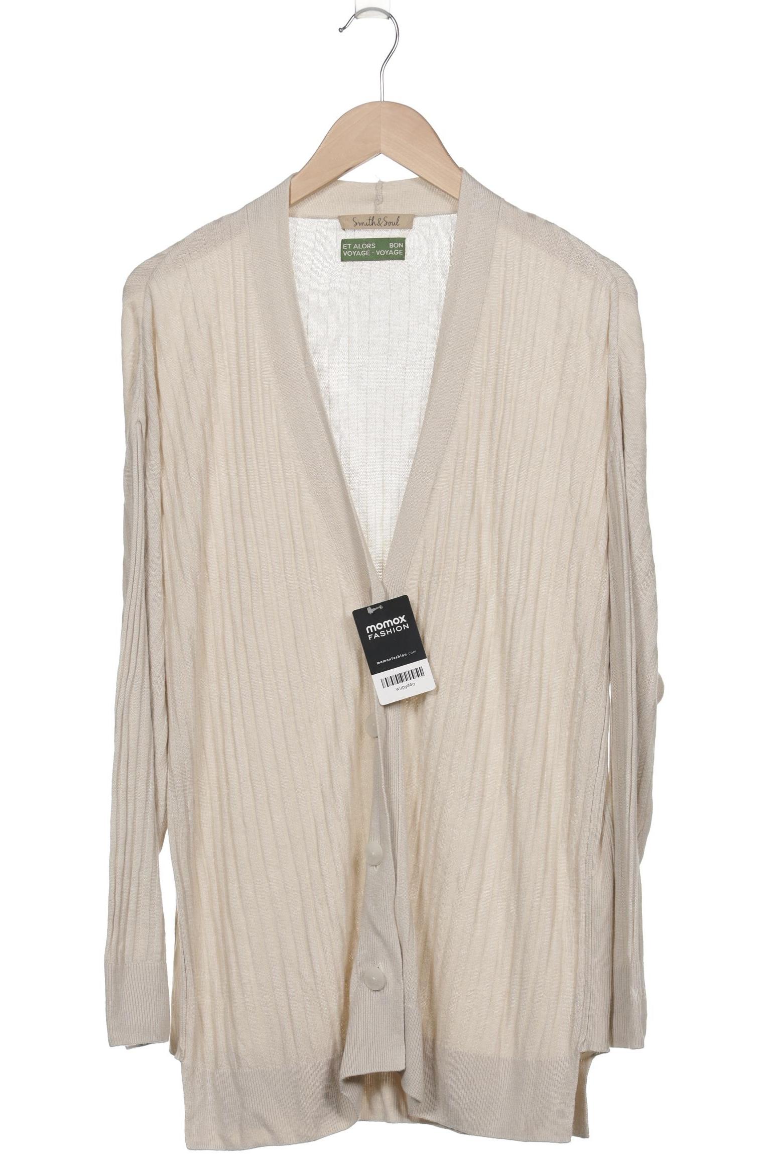 

Smith&Soul Damen Strickjacke, cremeweiß, Gr. 38