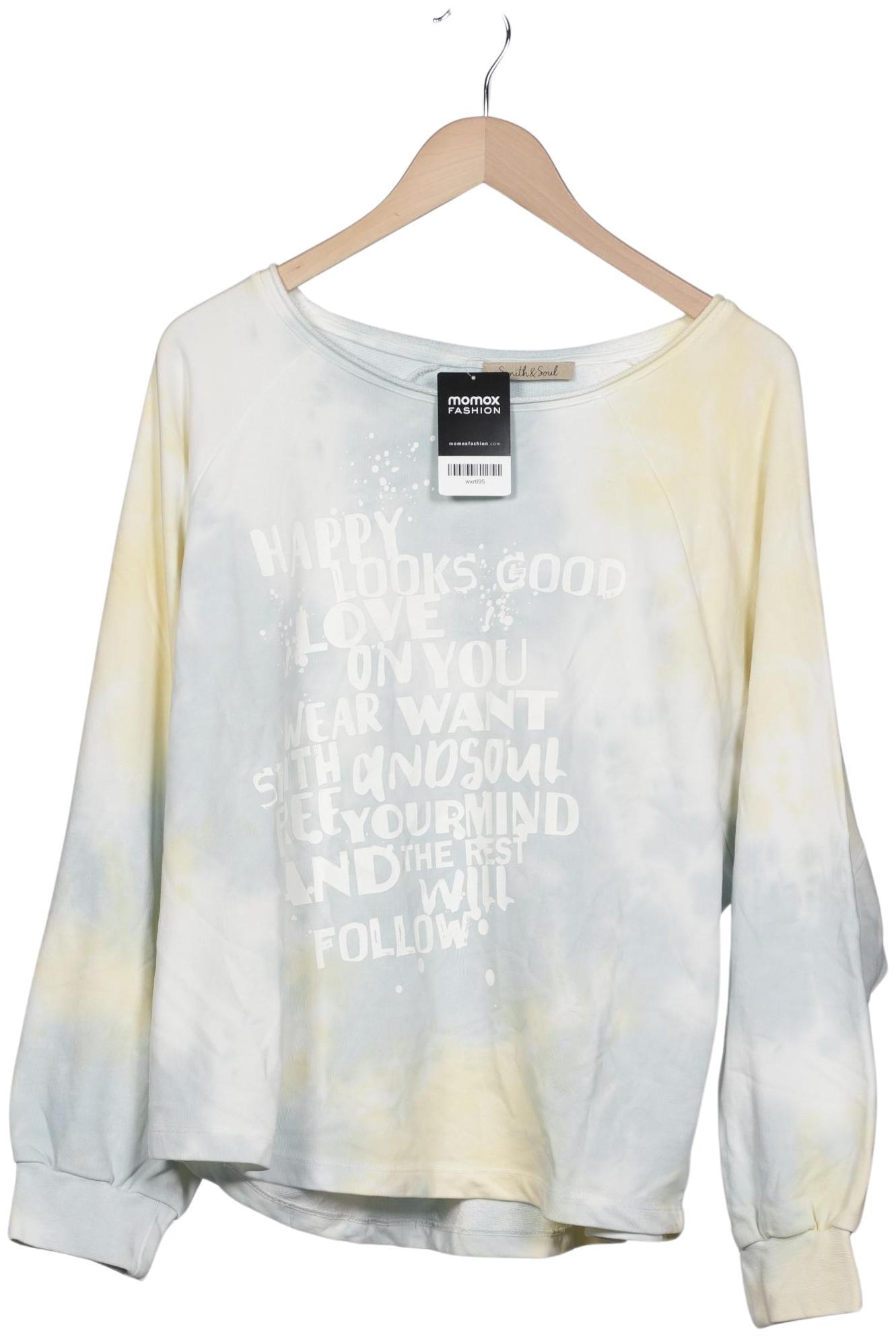 

Smith&Soul Damen Sweatshirt, mehrfarbig, Gr. 44