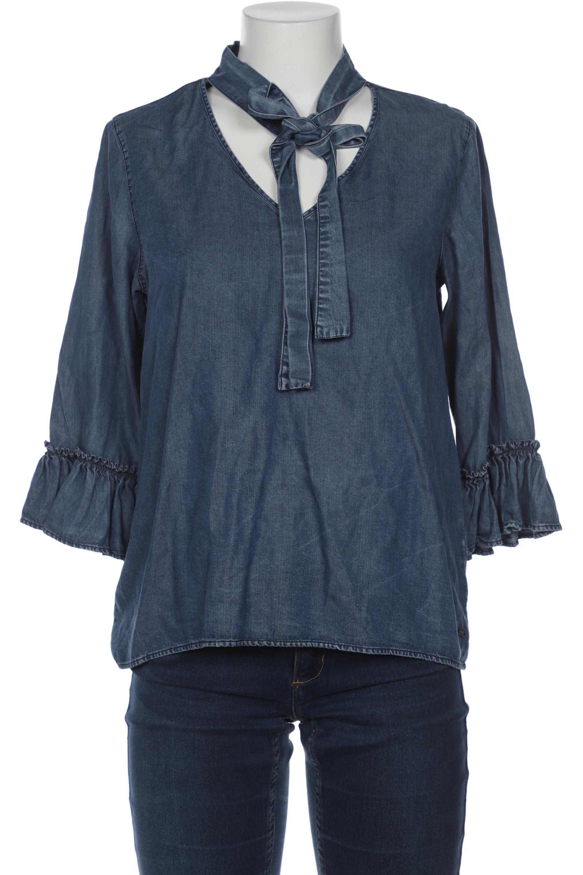 

Smith&Soul Damen Bluse, blau, Gr. 38