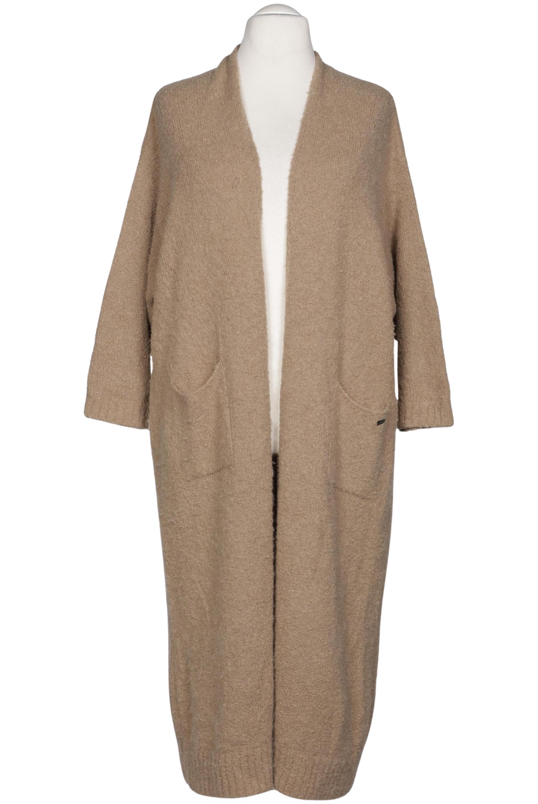 

Smith&Soul Damen Strickjacke, beige, Gr. 46