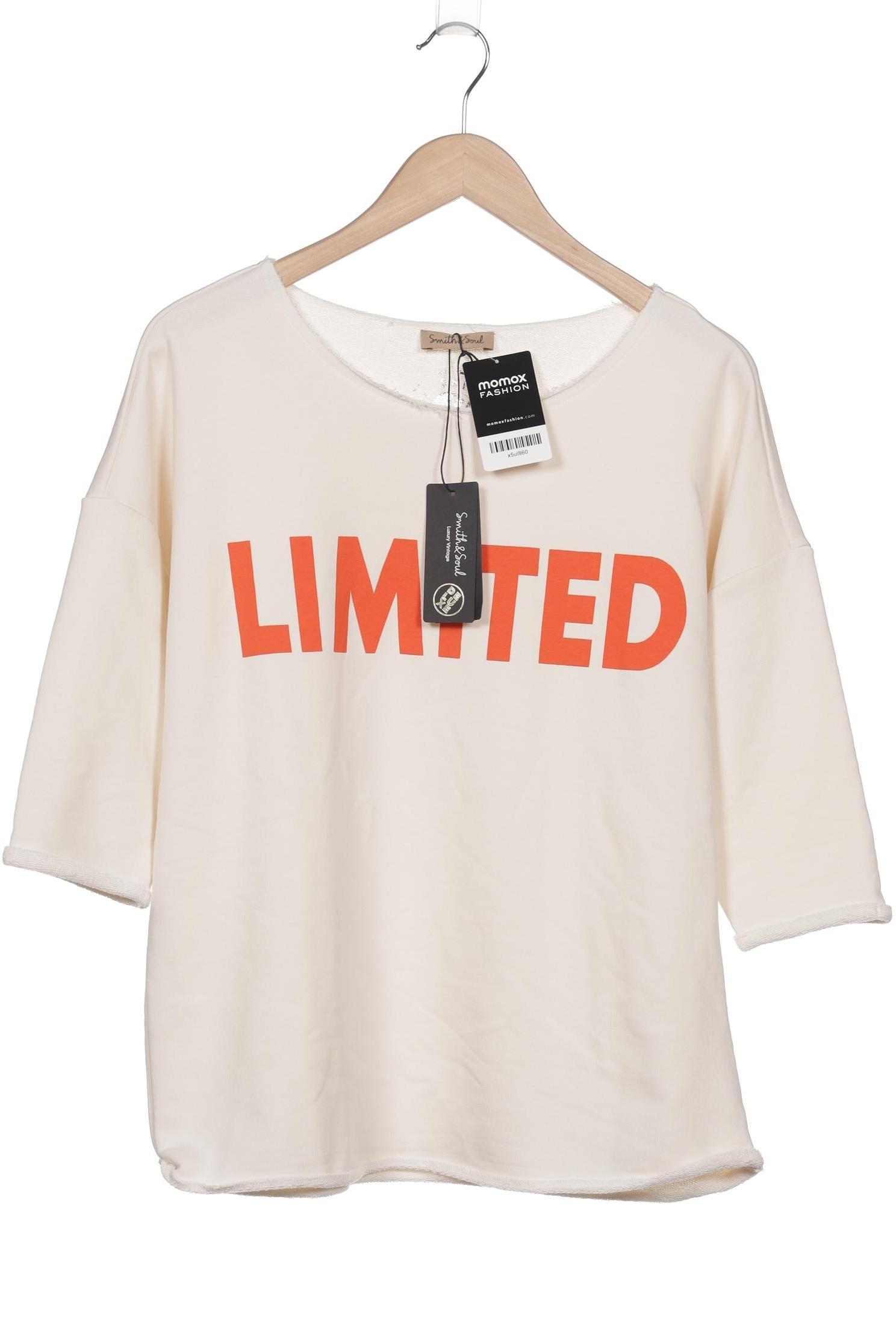 

Smith&Soul Damen Sweatshirt, cremeweiß, Gr. 36