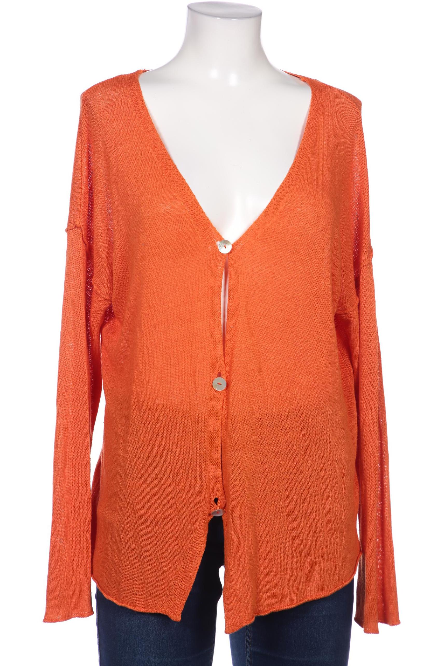 

Smith&Soul Damen Strickjacke, orange, Gr. 38