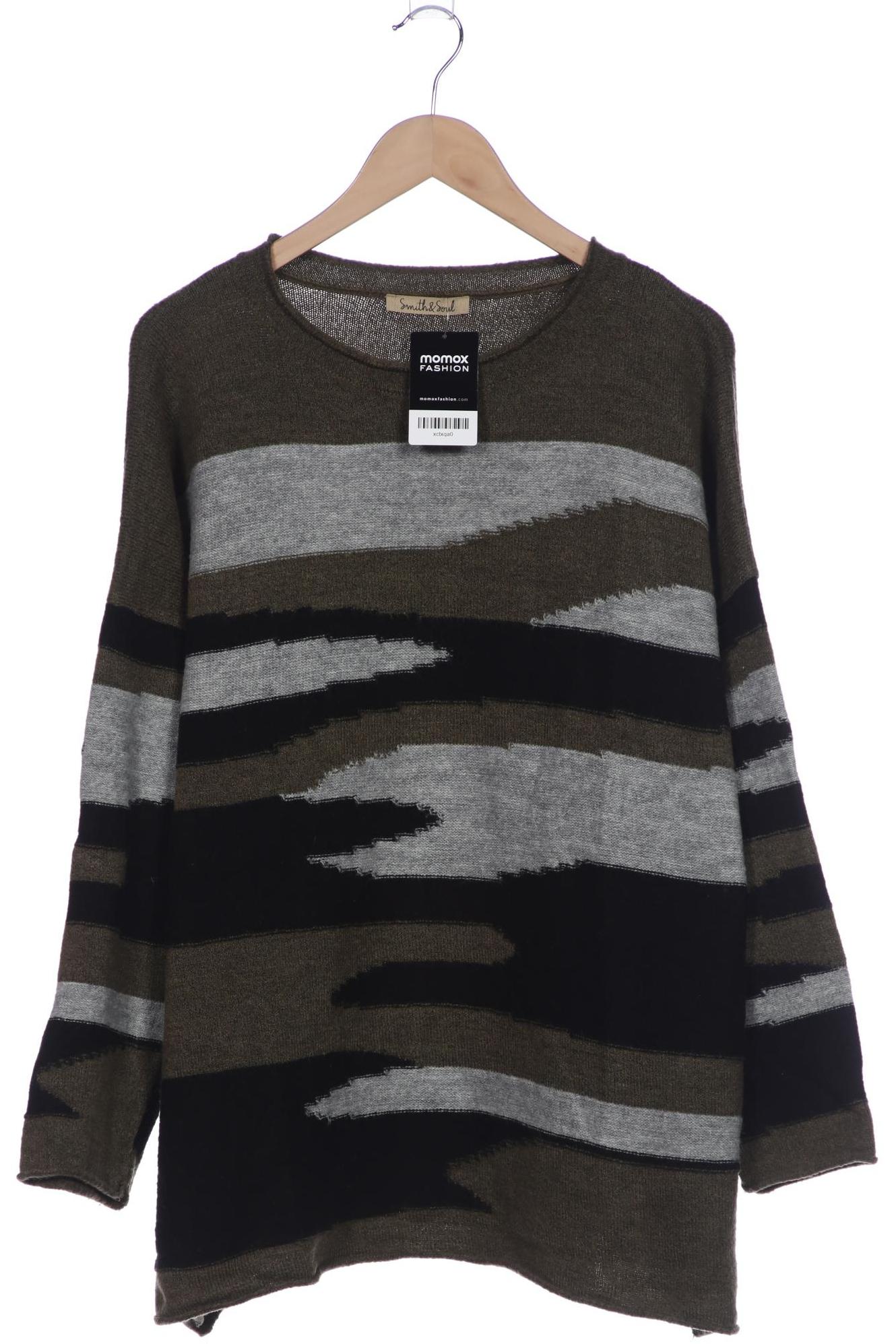

Smith&Soul Damen Pullover, grün, Gr. 44