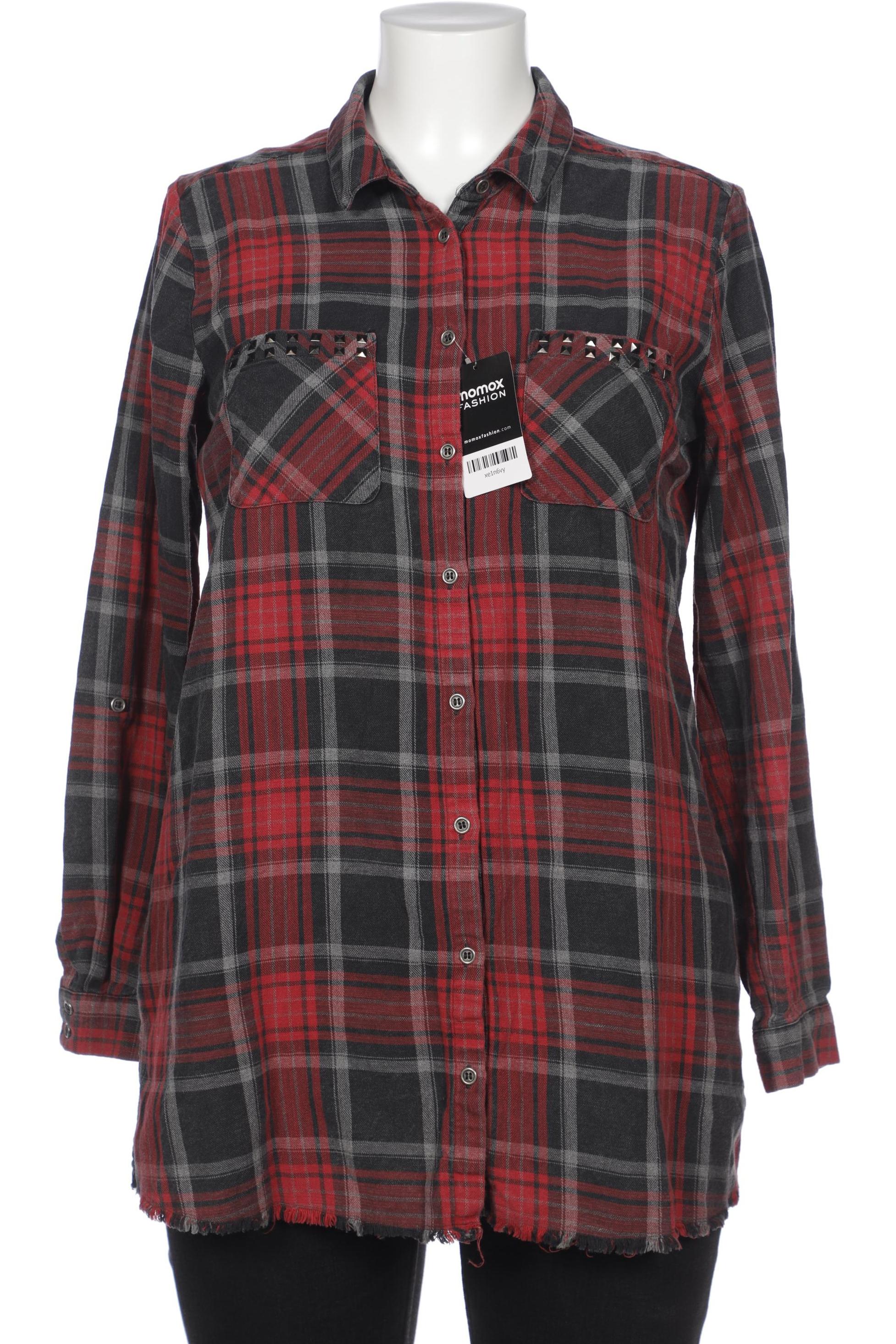 

Smith&Soul Damen Bluse, grau, Gr. 44