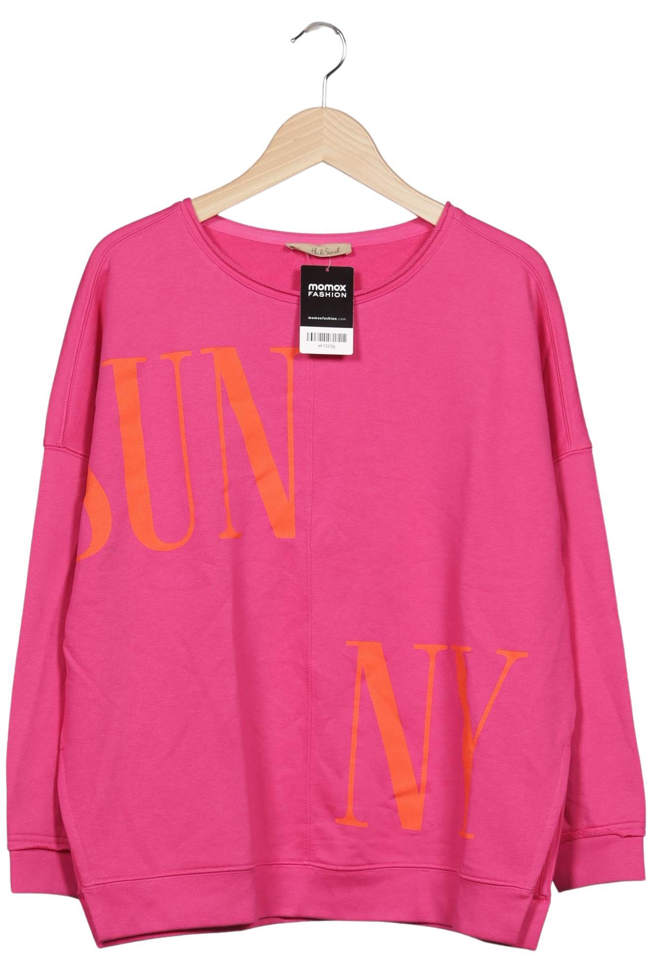 

Smith&Soul Damen Sweatshirt, pink, Gr. 36