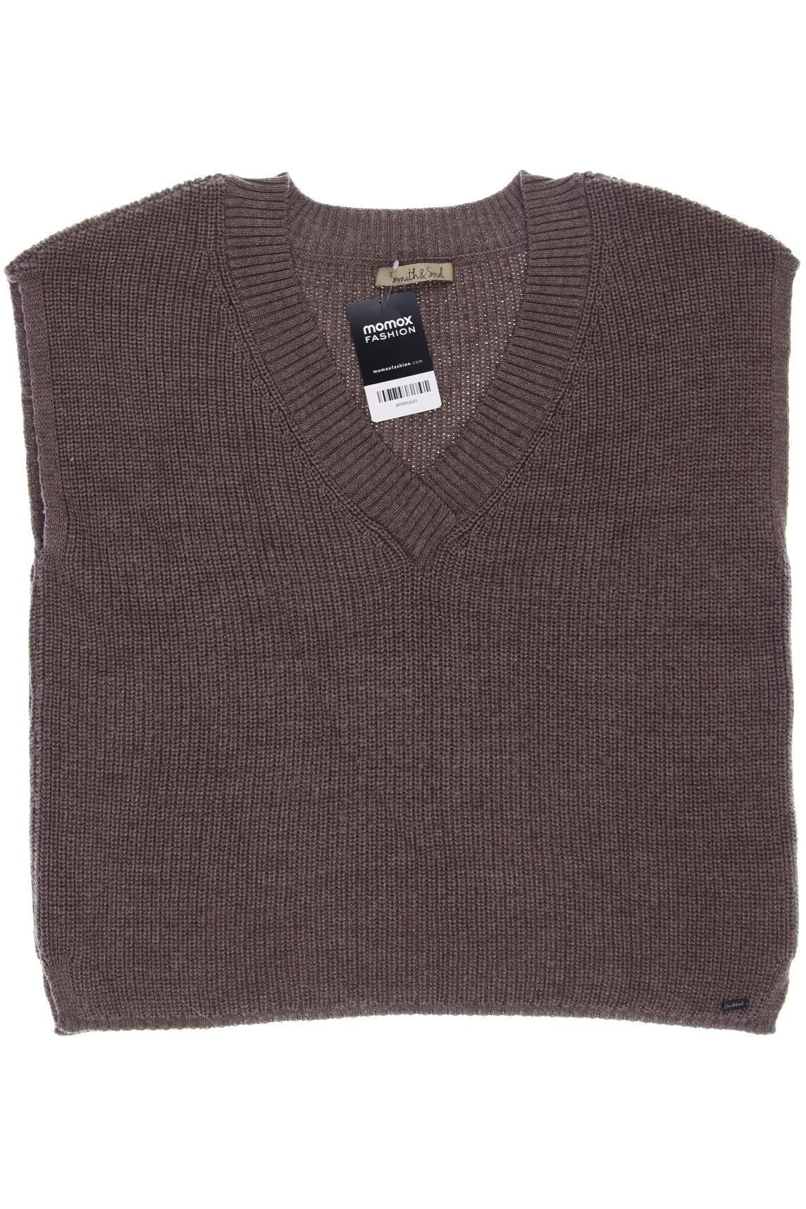 

Smith&Soul Damen Pullover, braun