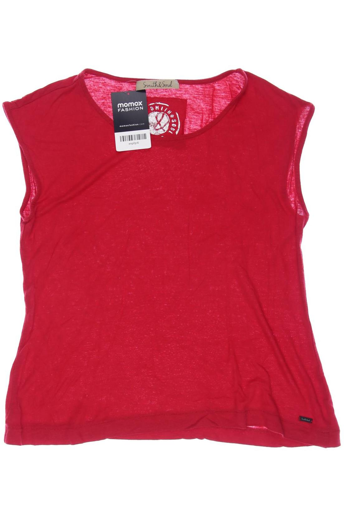 

Smith&Soul Damen Top, rot, Gr. 36