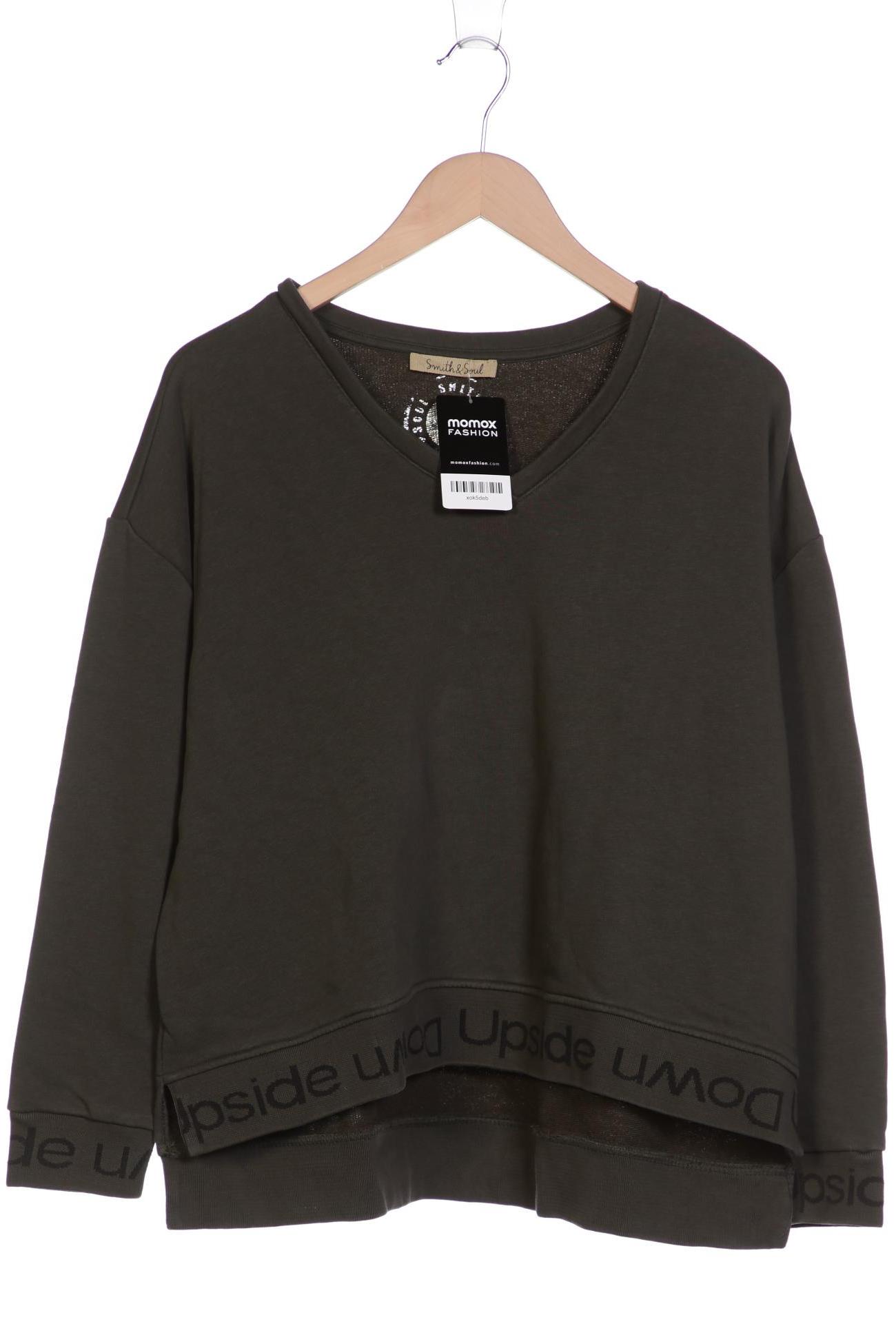 

Smith&Soul Damen Sweatshirt, grün