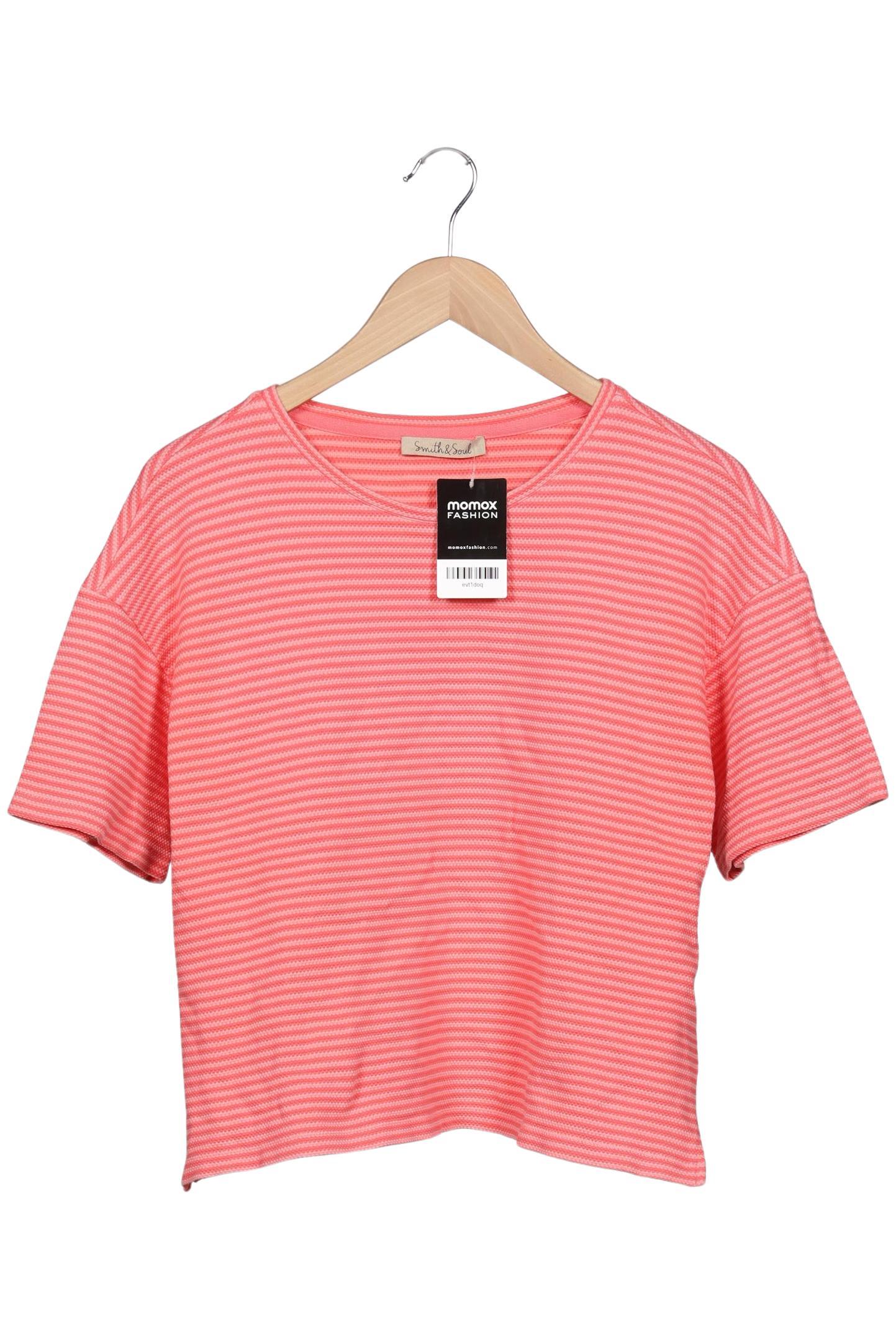 

Smith&Soul Damen T-Shirt, pink, Gr. 38
