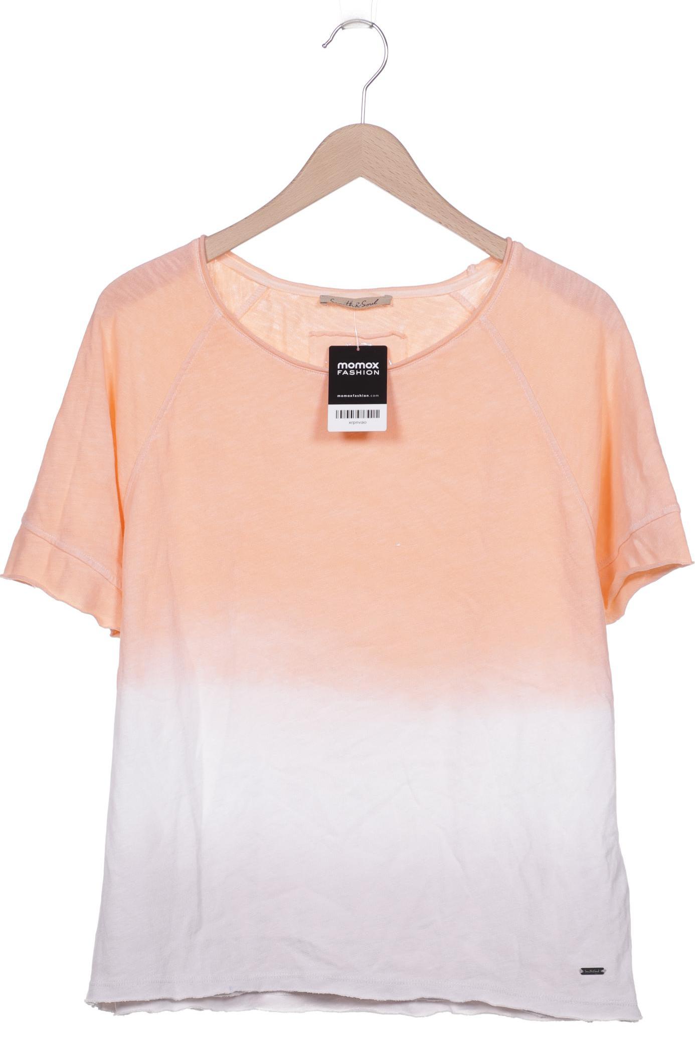 

Smith&Soul Damen T-Shirt, orange