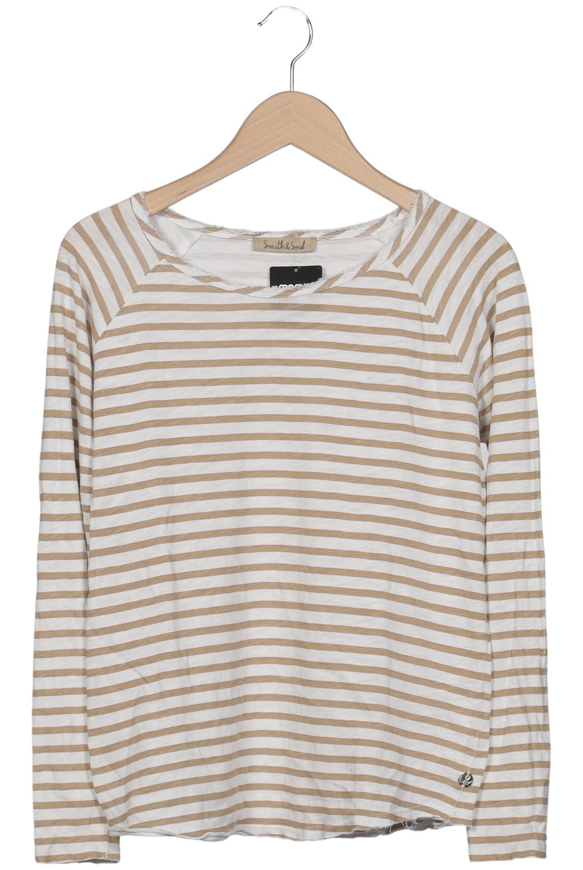 

Smith&Soul Damen Langarmshirt, mehrfarbig, Gr. 38