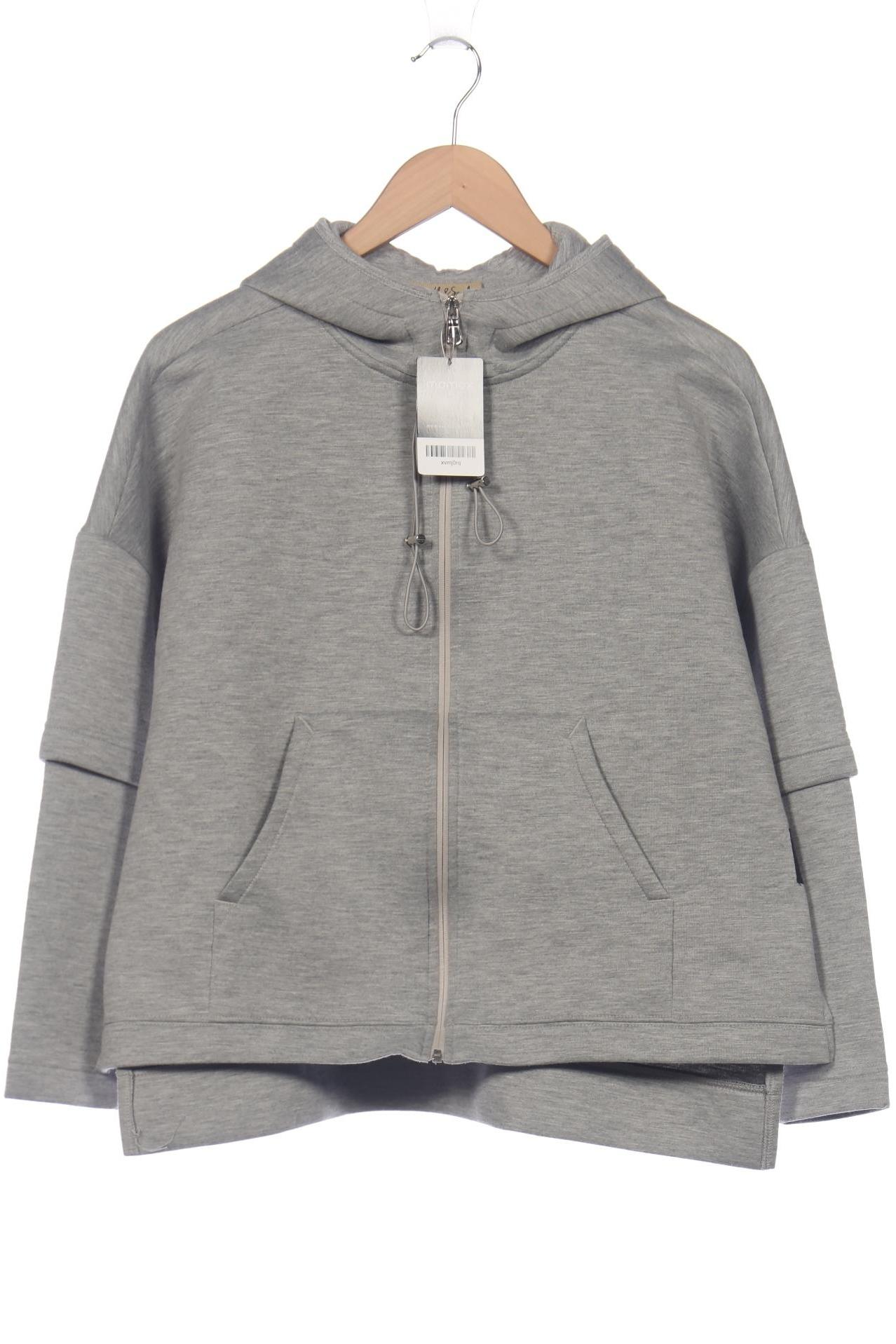 

Smith&Soul Damen Kapuzenpullover, grau, Gr. 36