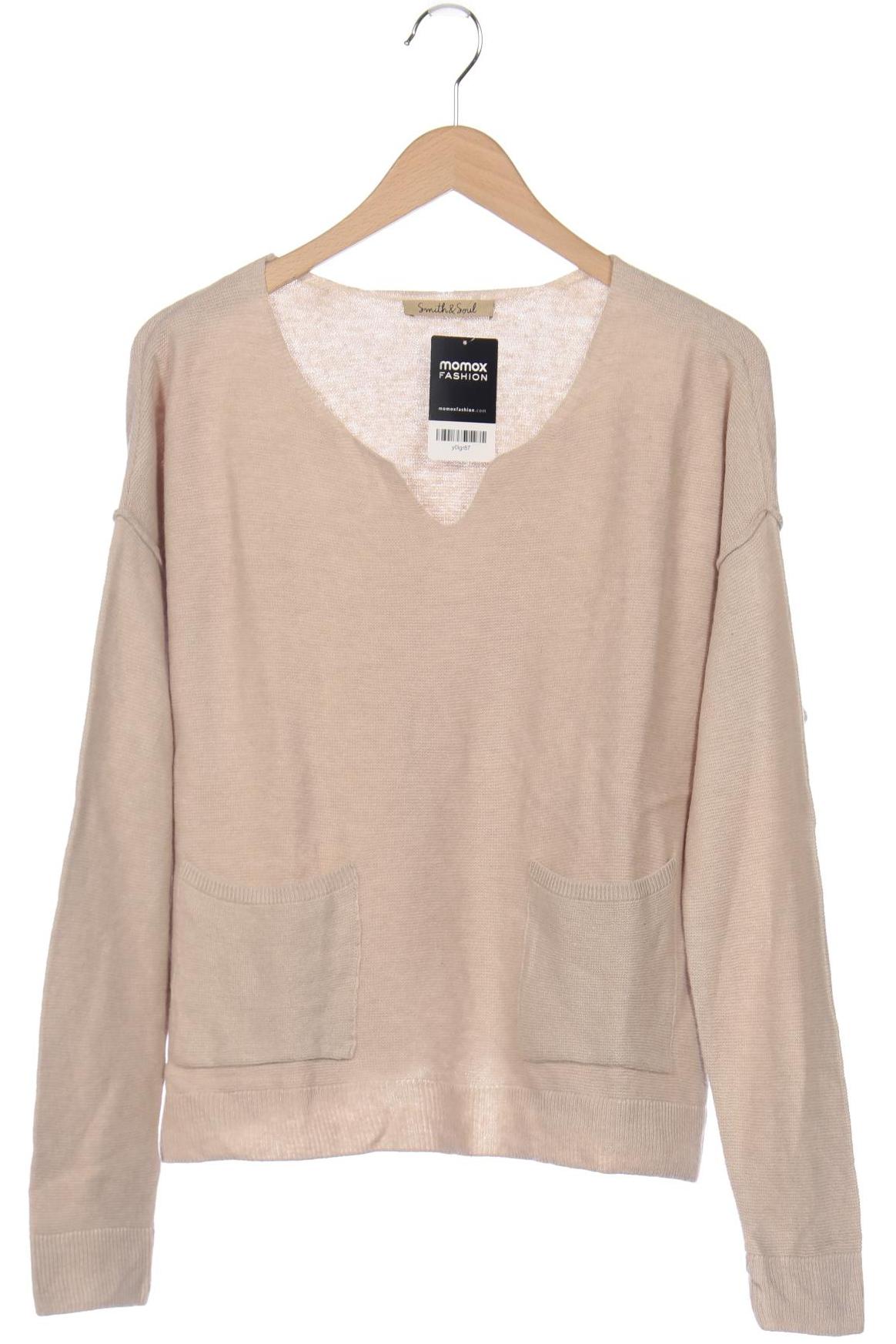 

Smith&Soul Damen Pullover, beige, Gr. 34