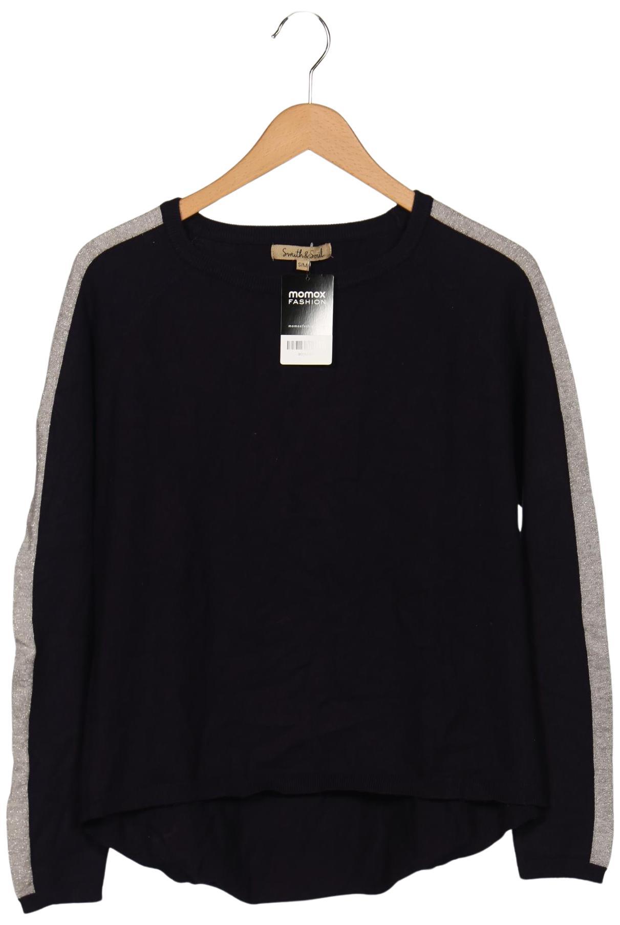 

Smith&Soul Damen Pullover, marineblau, Gr. 36