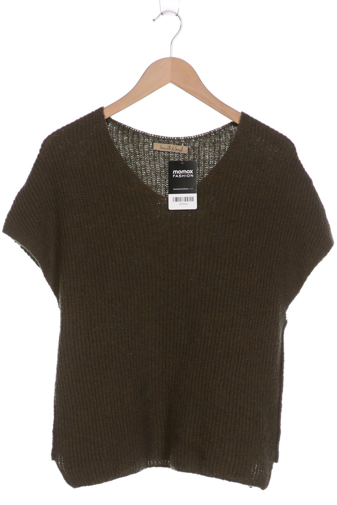 

Smith&Soul Damen Pullover, grün, Gr. 36