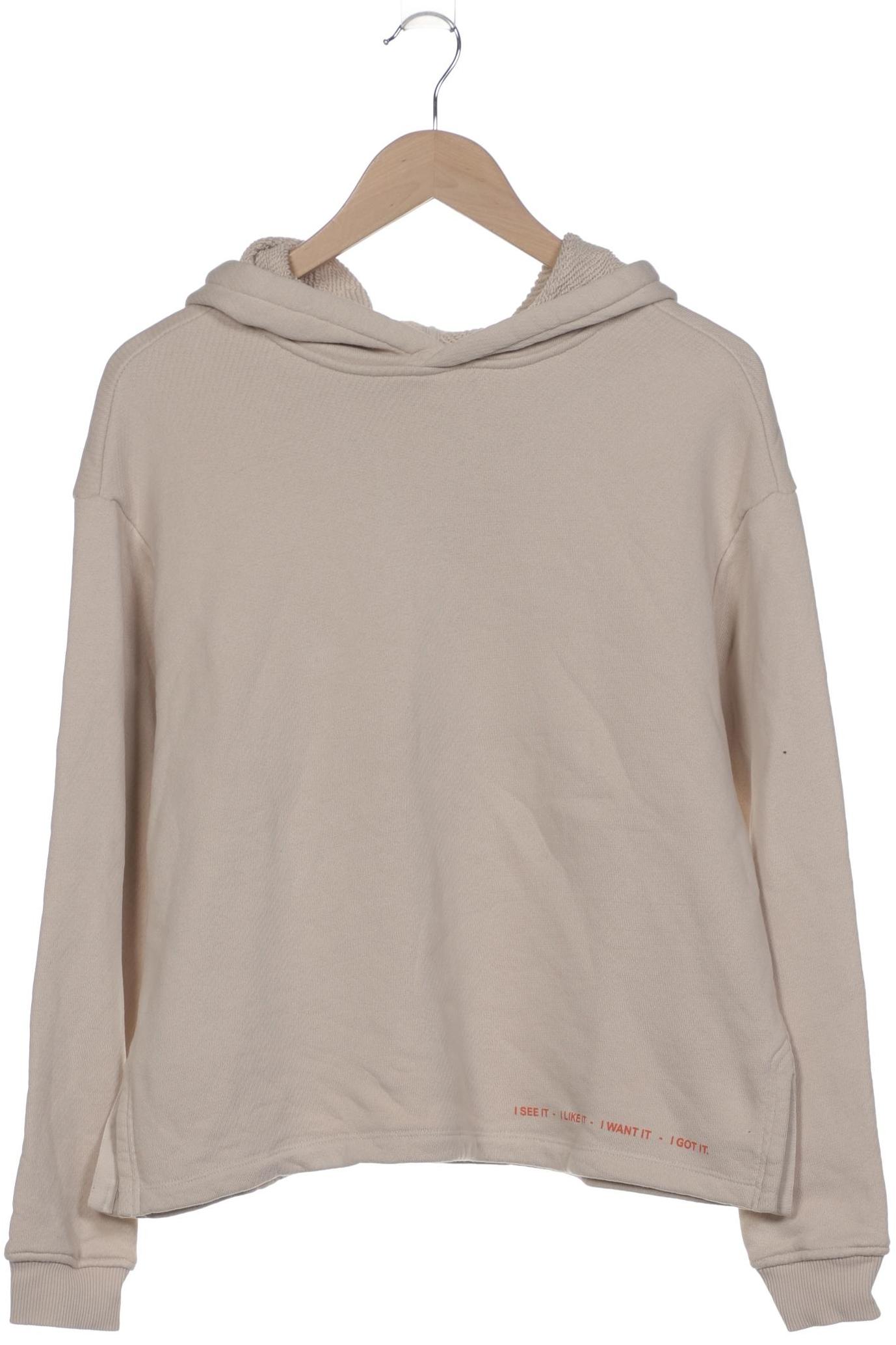 

Smith&Soul Damen Kapuzenpullover, beige, Gr. 36