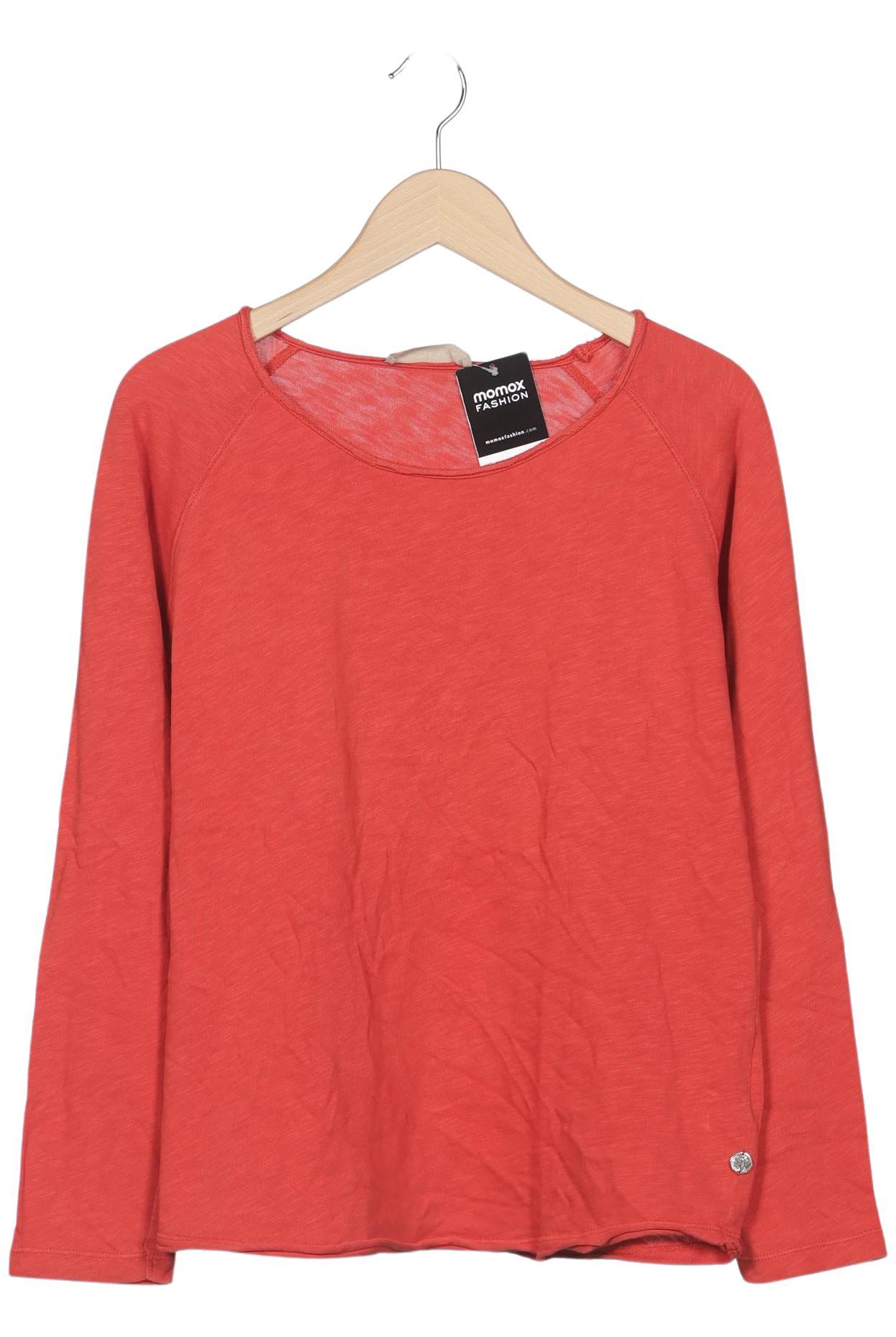 

Smith&Soul Damen Langarmshirt, rot, Gr. 44