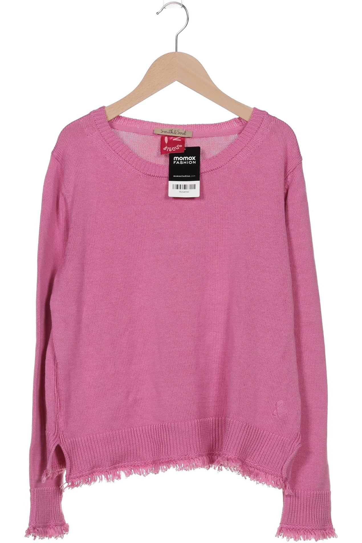 

Smith&Soul Damen Pullover, pink, Gr. 38