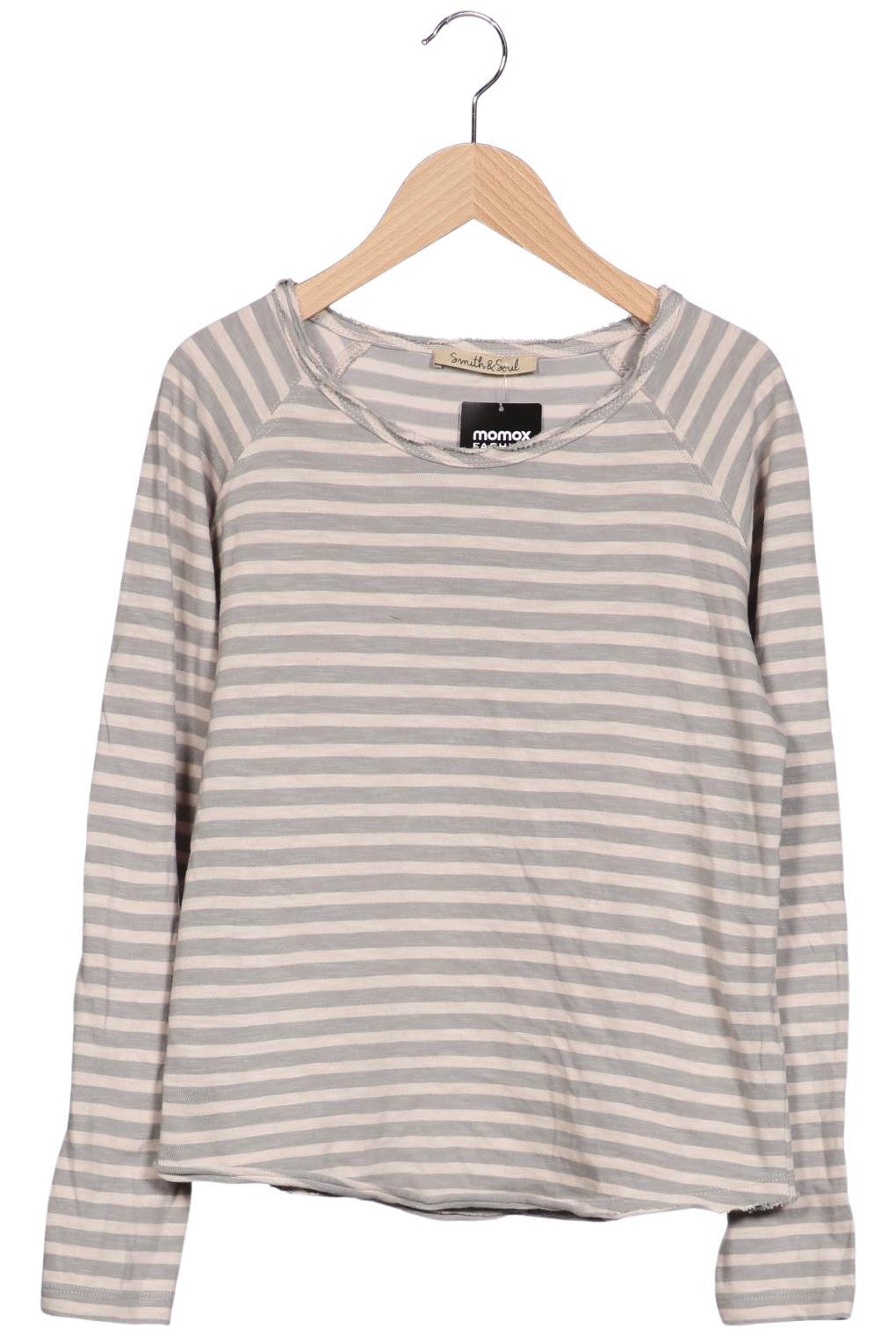 

Smith&Soul Damen Langarmshirt, mehrfarbig, Gr. 34