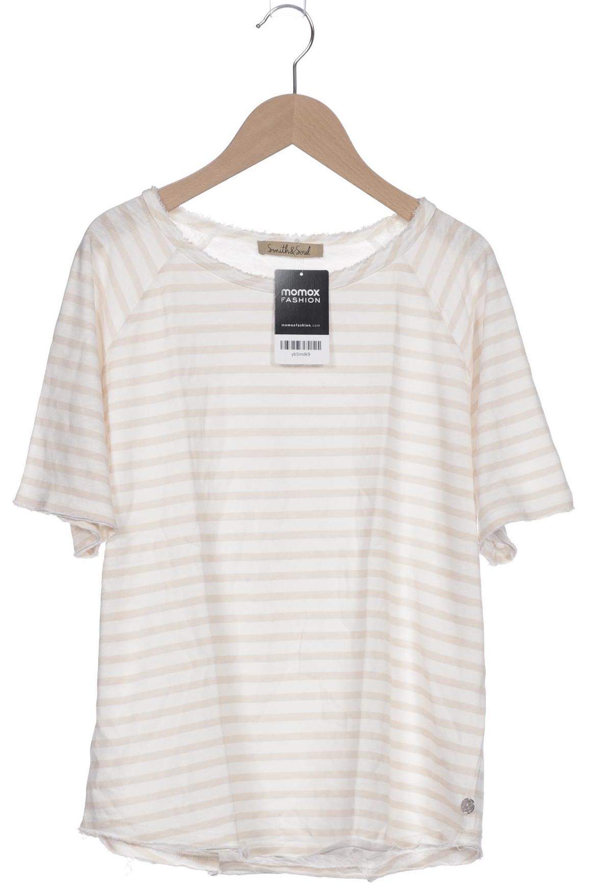 

SmithSoul Damen T-Shirt, weiß