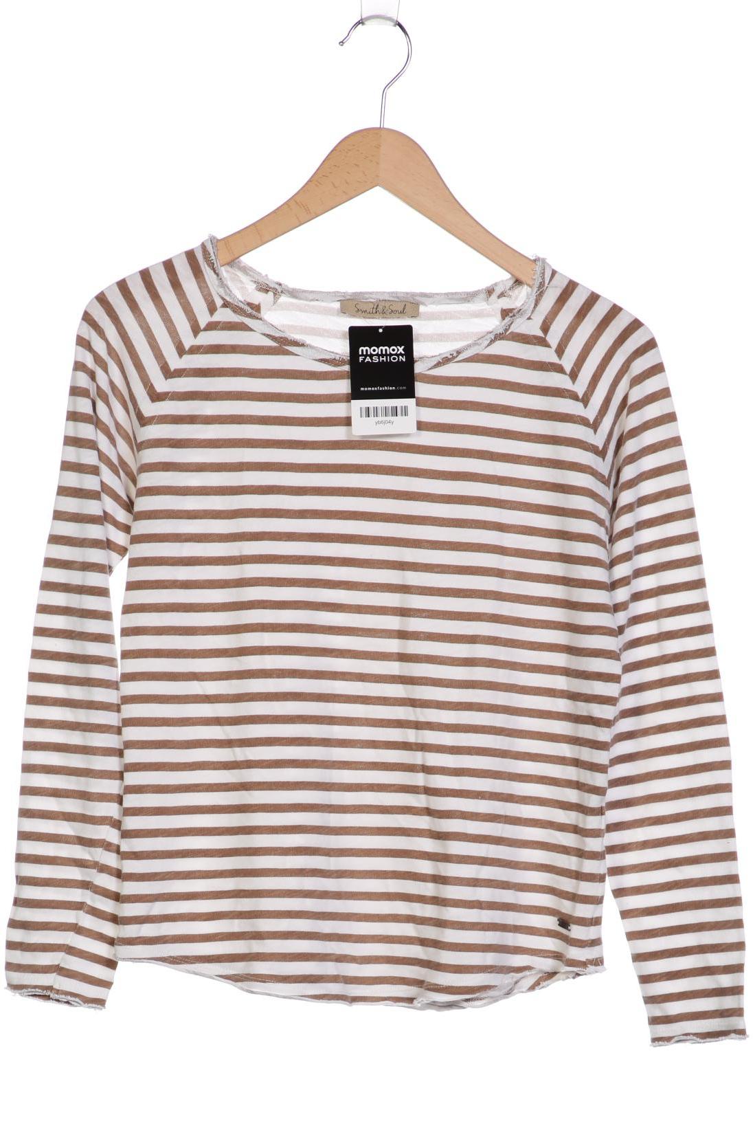 

Smith&Soul Damen Sweatshirt, braun, Gr. 38