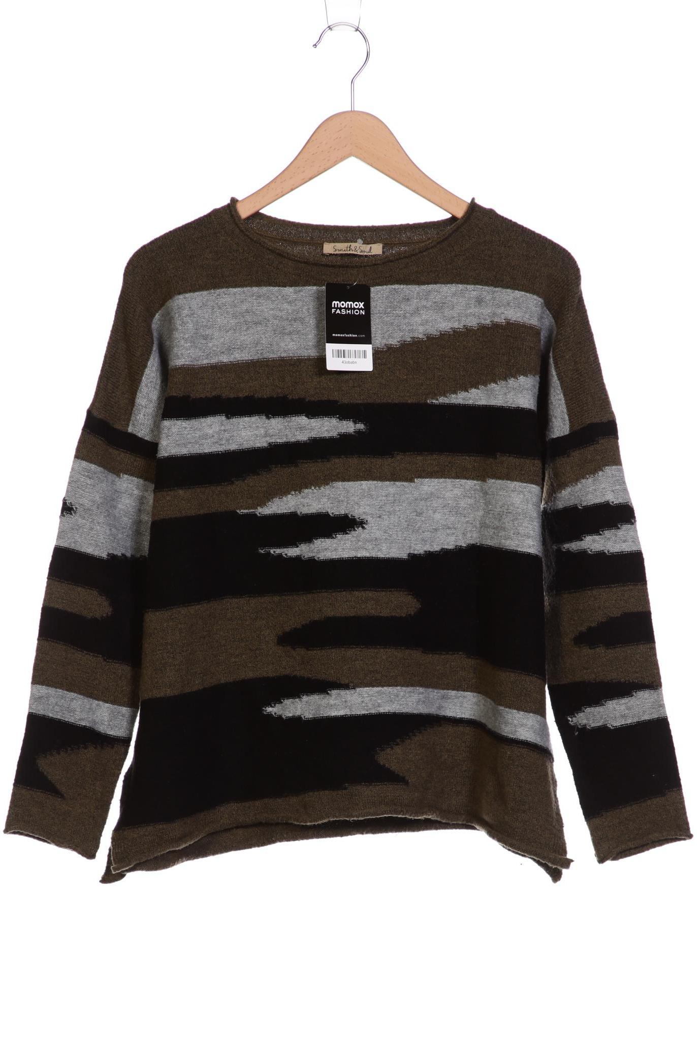 

Smith&Soul Damen Pullover, grün