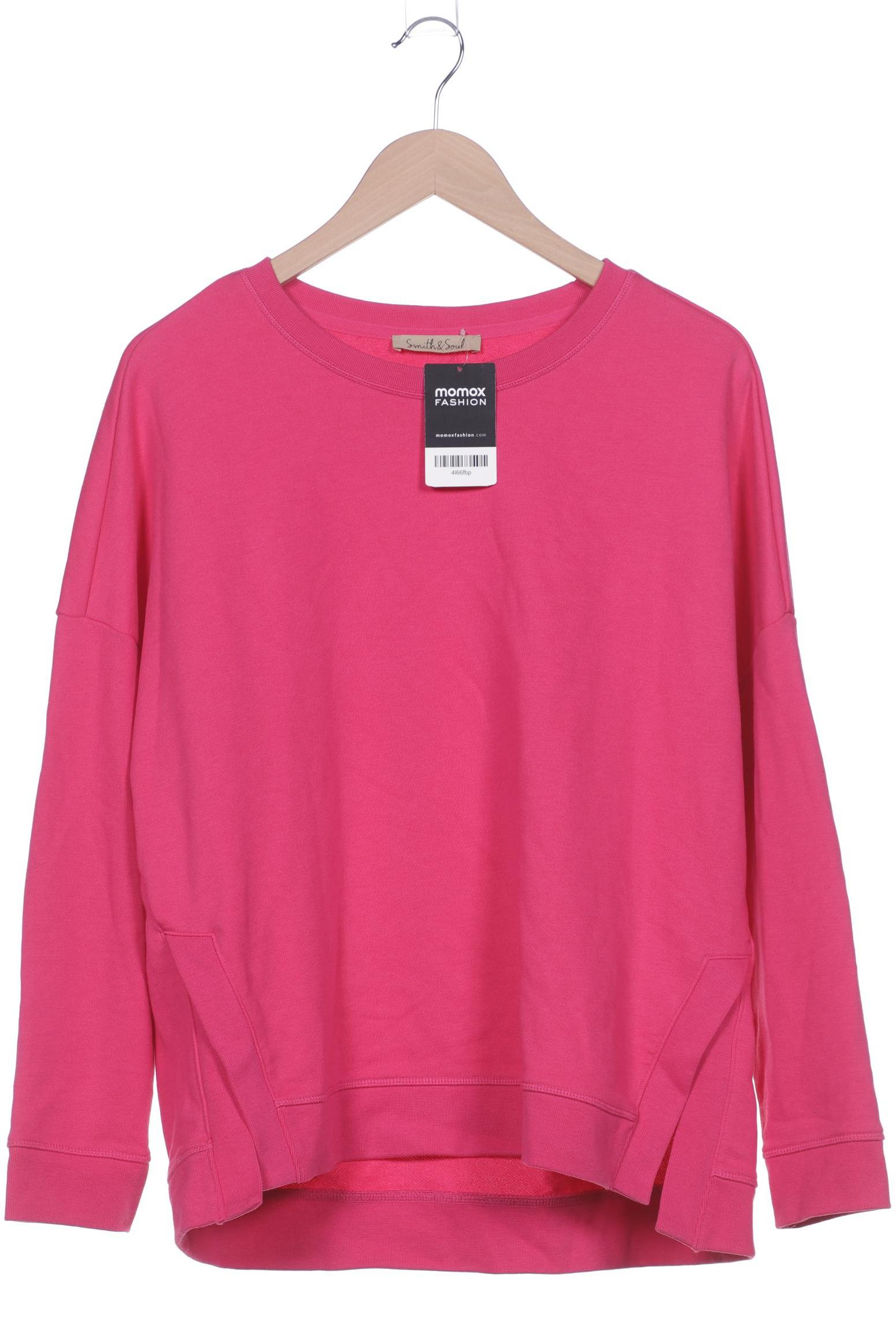 

Smith&Soul Damen Sweatshirt, pink, Gr. 38