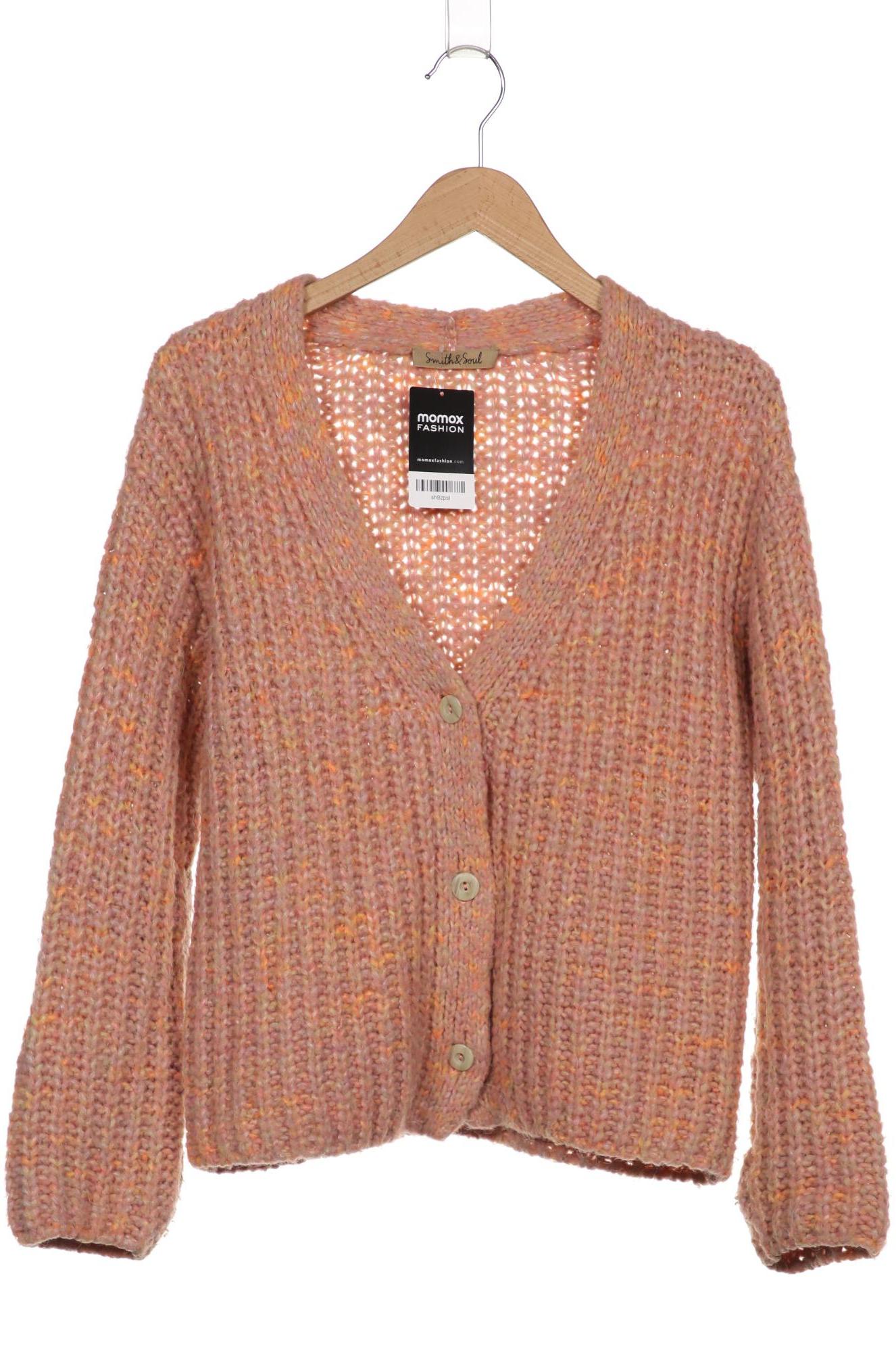 

Smith&Soul Damen Strickjacke, mehrfarbig, Gr. 36