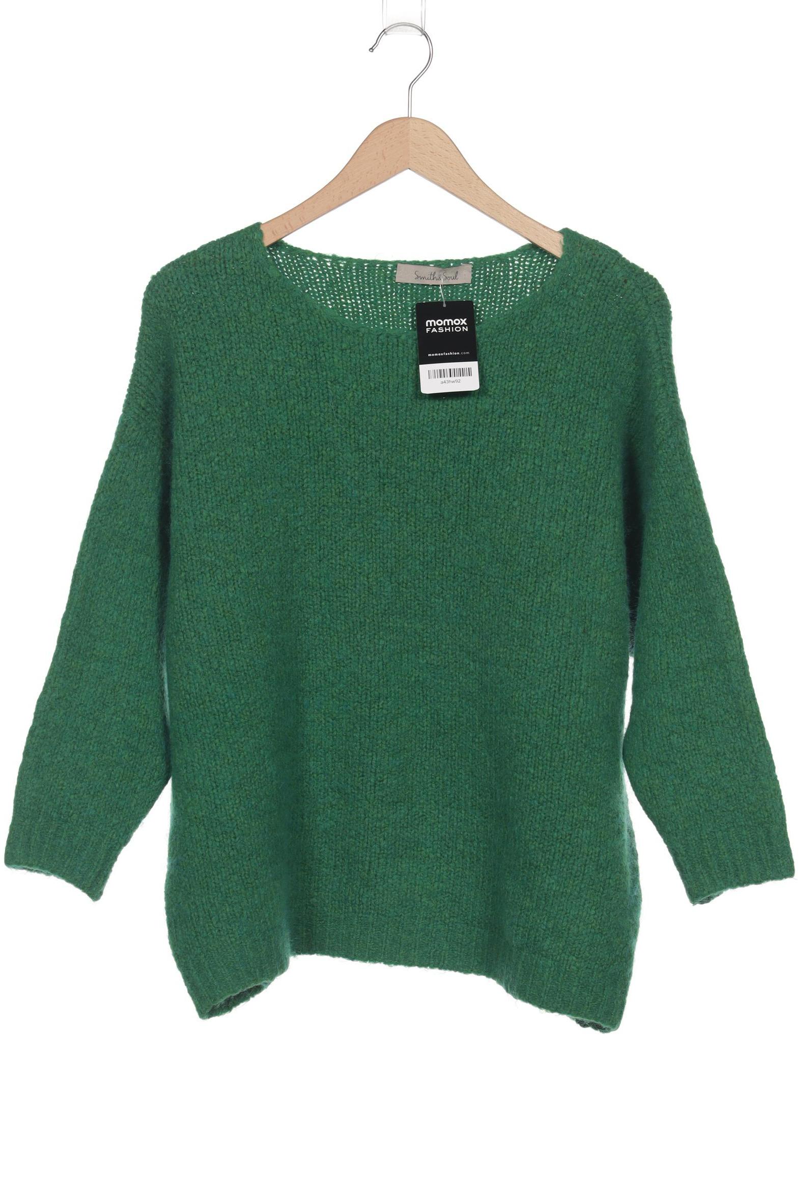 

Smith&Soul Damen Pullover, grün, Gr. 44