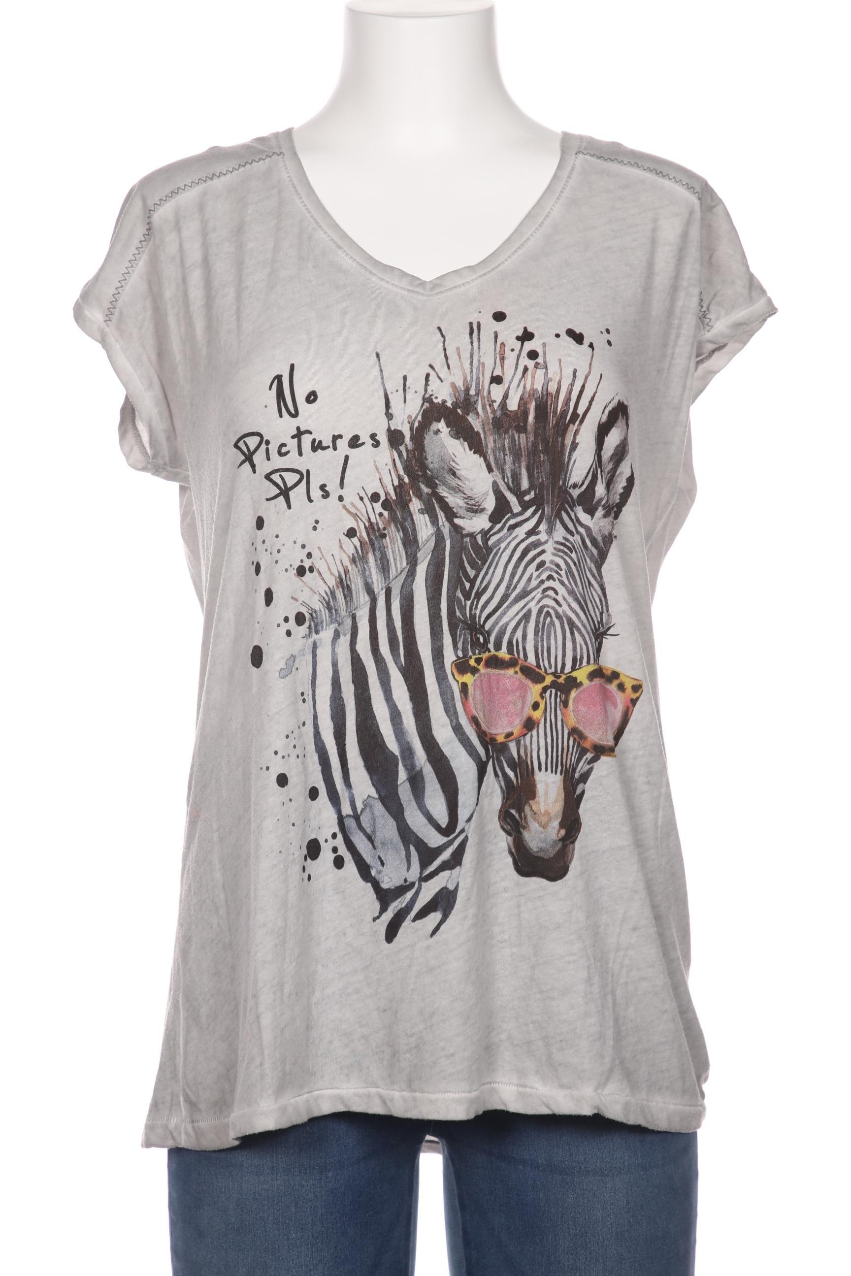 

Smith&Soul Damen T-Shirt, grau, Gr. 42