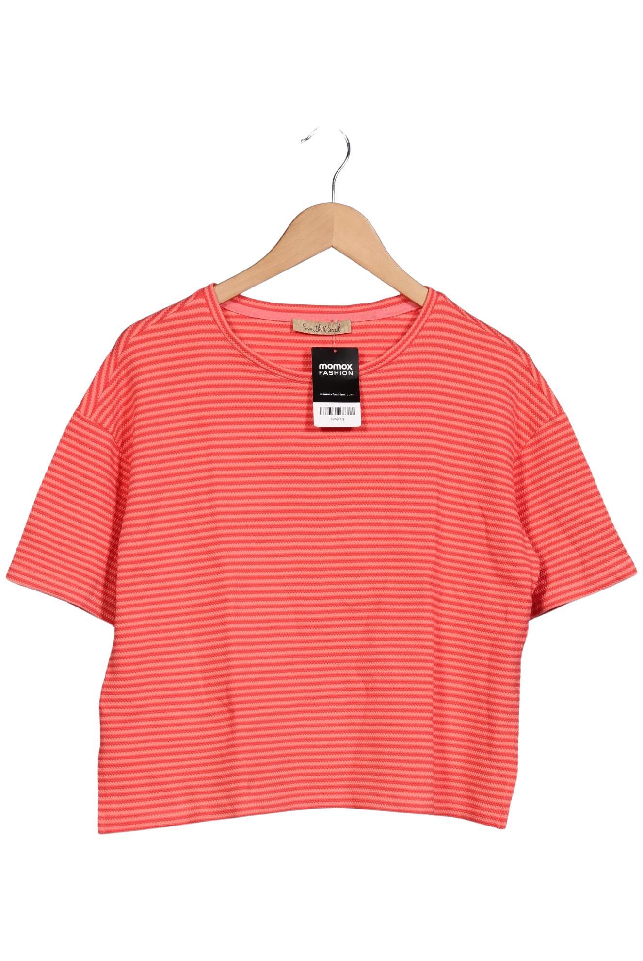 

Smith&Soul Damen T-Shirt, pink, Gr. 36
