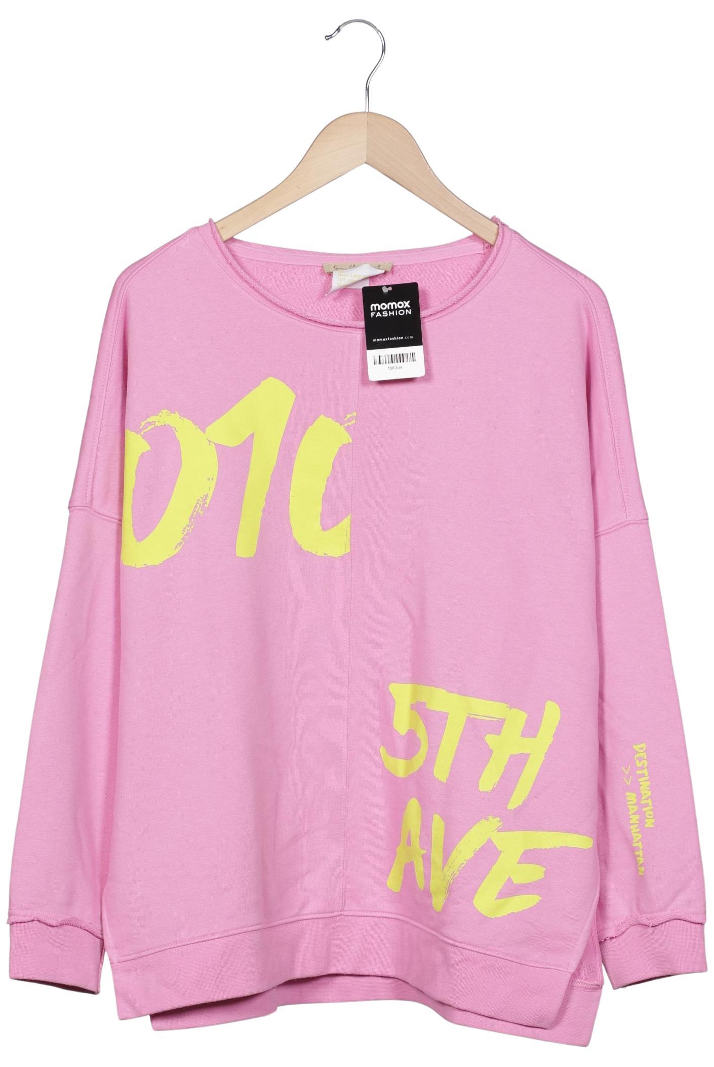 

Smith&Soul Damen Sweatshirt, pink, Gr. 38